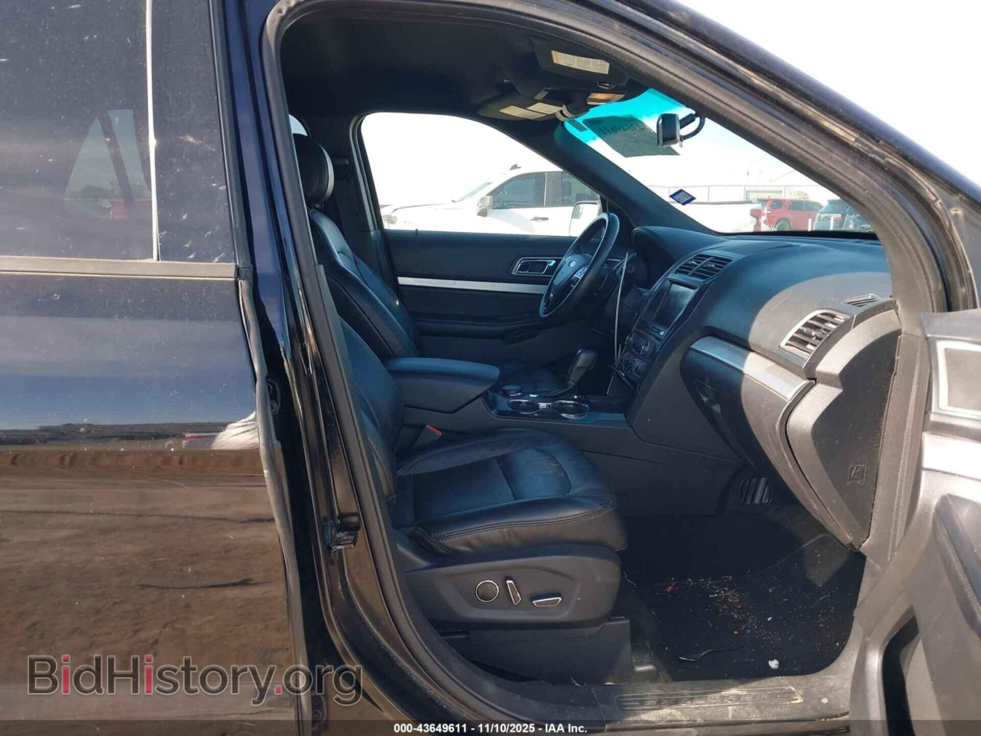 2016 FORD EXPLORER - VIN: 1FM5K8D85GGA34687 - Фото 5