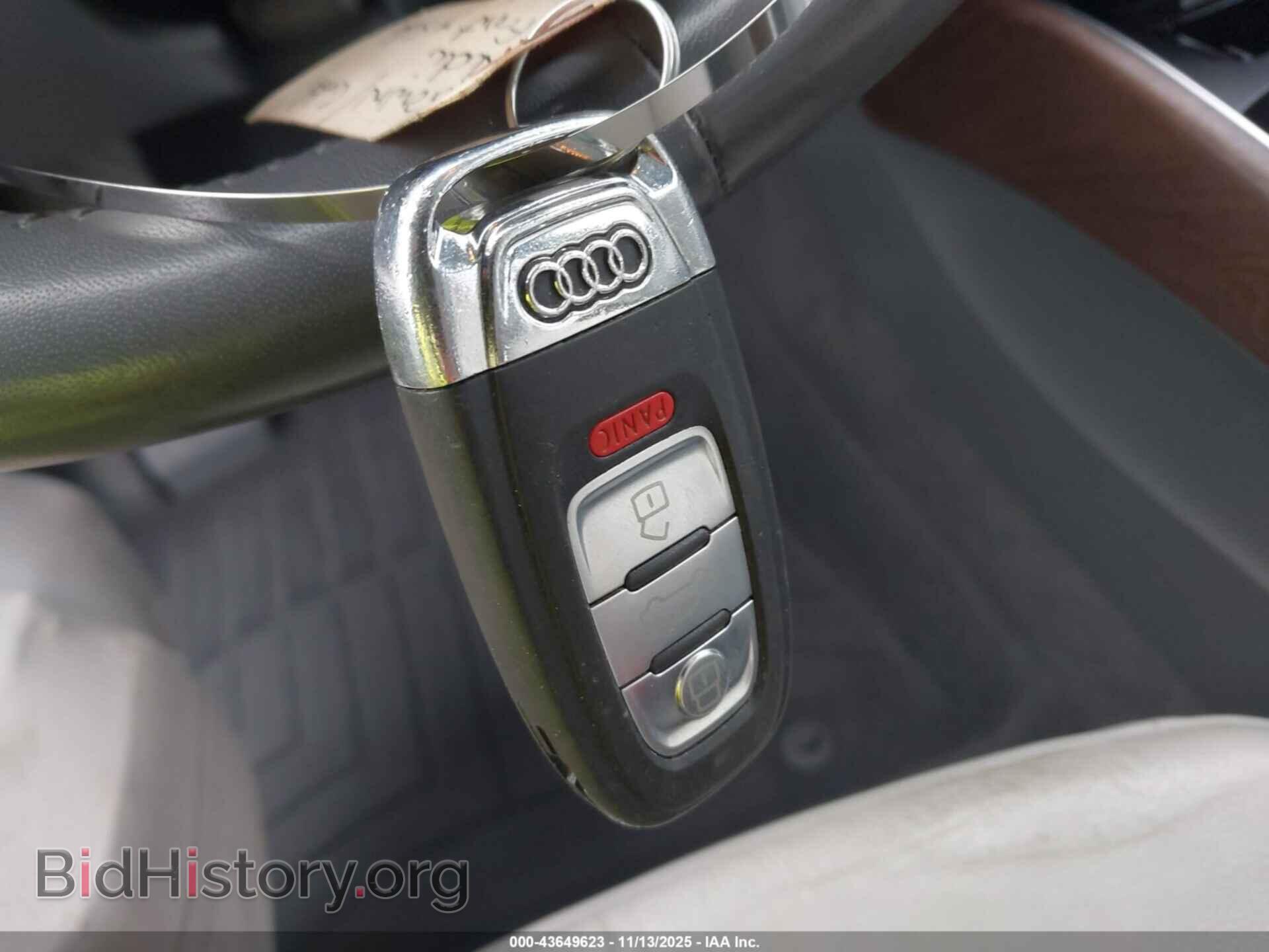 2014 AUDI Q5 - VIN: WA1CMAFP7EA091954 - Фото 11