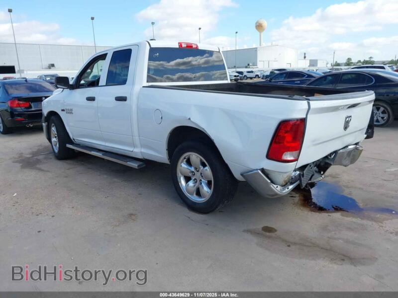 2015 RAM 1500 (VIN 1C6RR6FT1FS762646) — photo 3 of 16