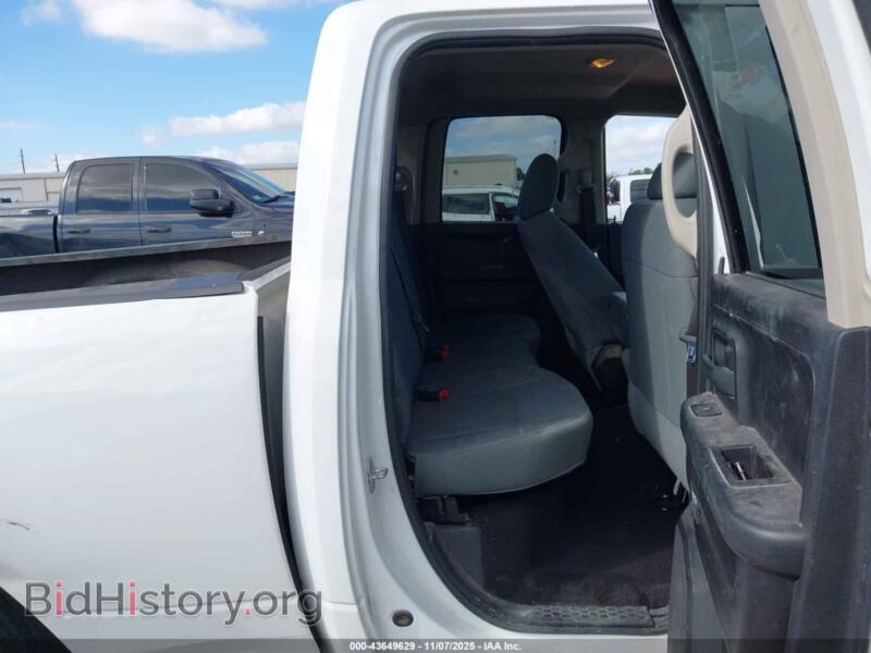 2015 RAM 1500 (VIN 1C6RR6FT1FS762646) — photo 8 of 16