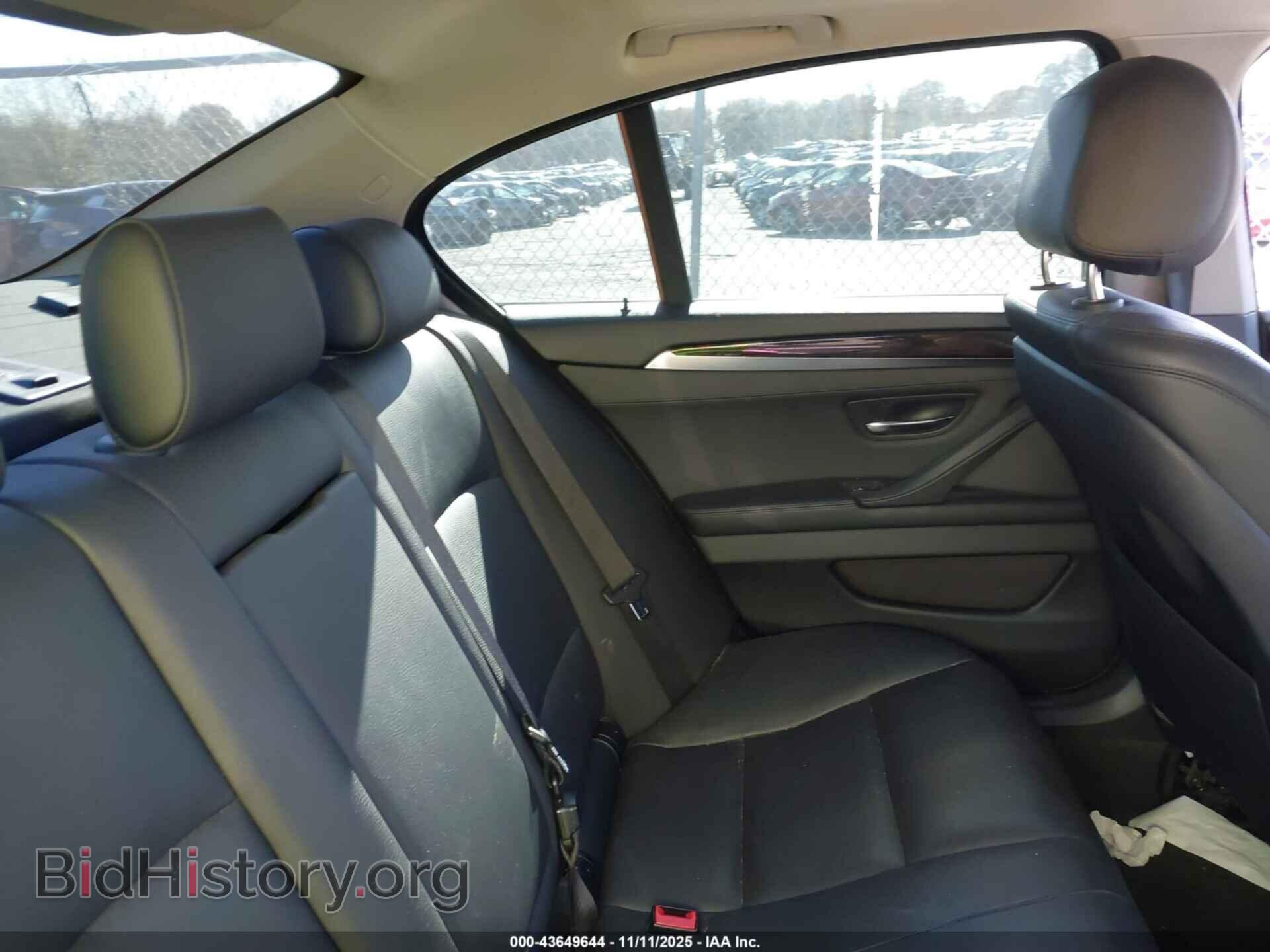 2016 BMW 528I - VIN: WBA5A7C58GG151797 - Фото 8
