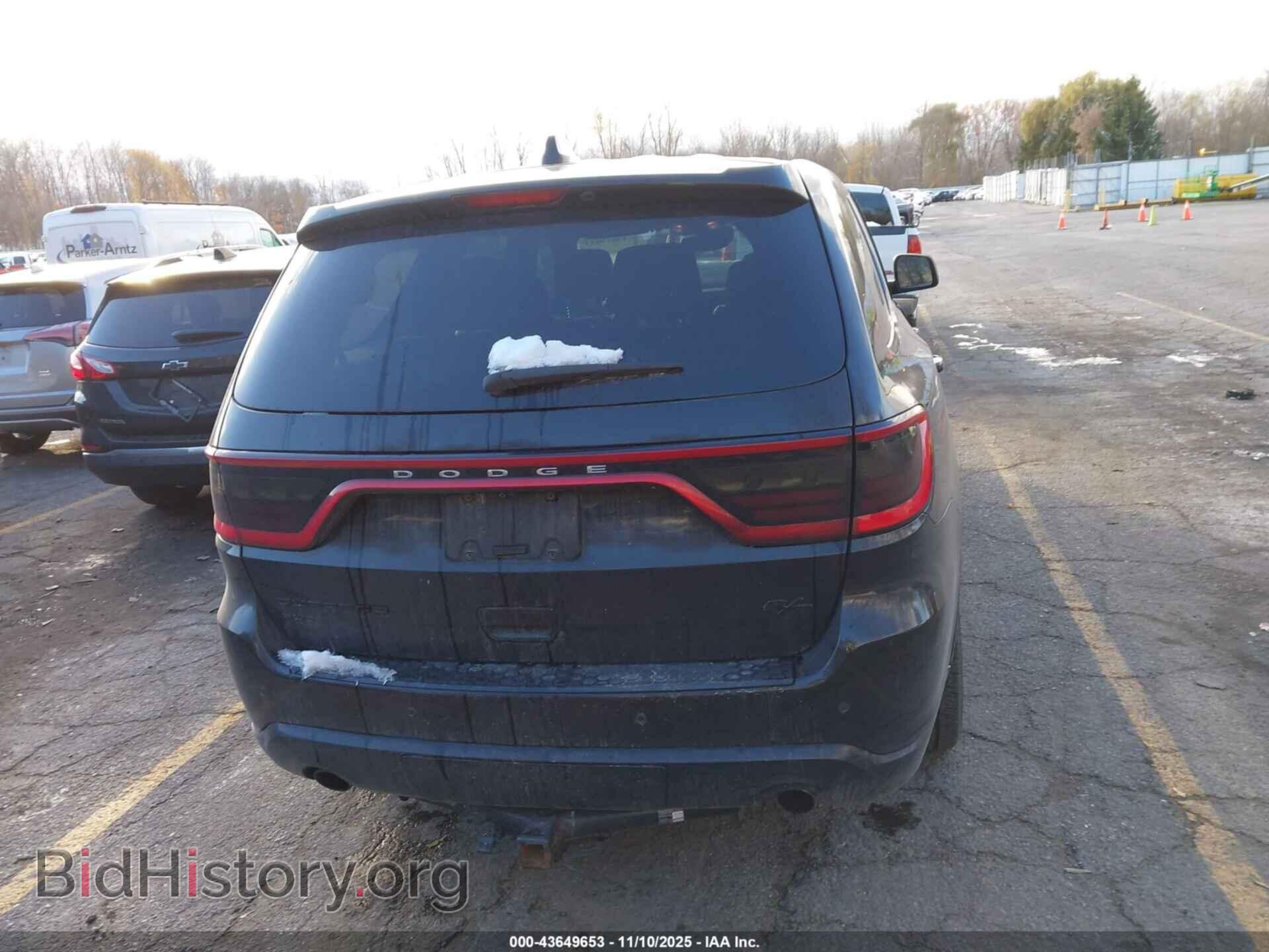 2017 DODGE DURANGO - VIN: 1C4SDJCT0HC666276 - Photo 16