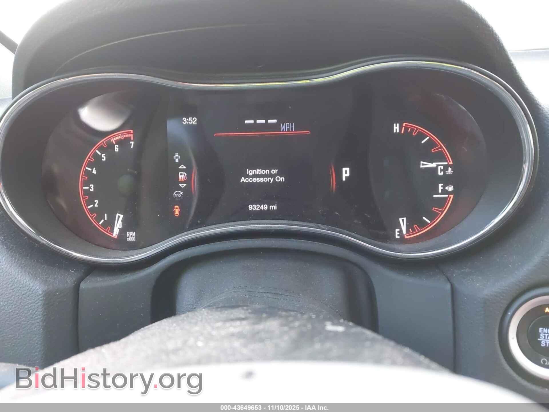 2017 DODGE DURANGO - VIN: 1C4SDJCT0HC666276 - Photo 7