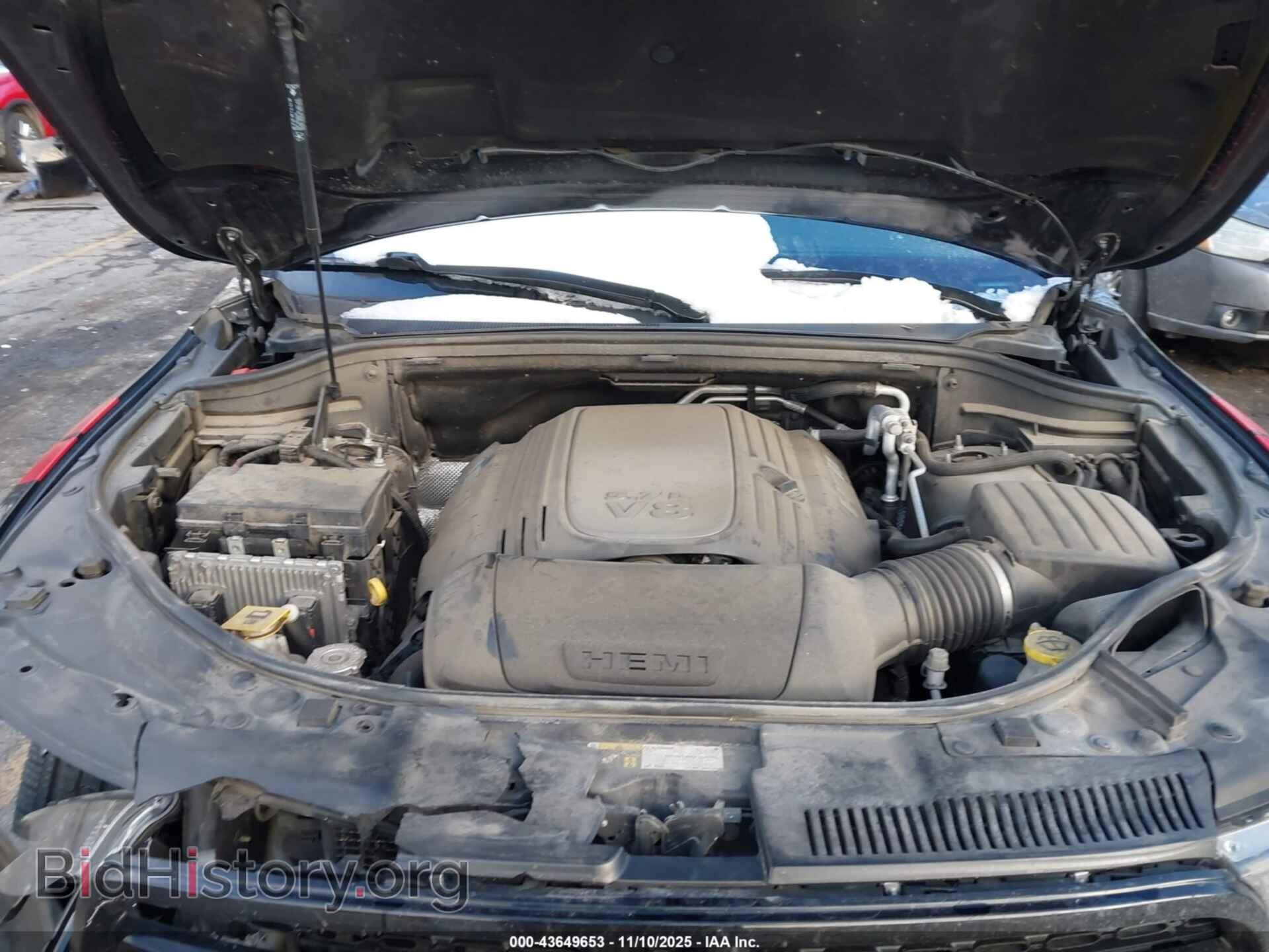 2017 DODGE DURANGO - VIN: 1C4SDJCT0HC666276 - Photo 10