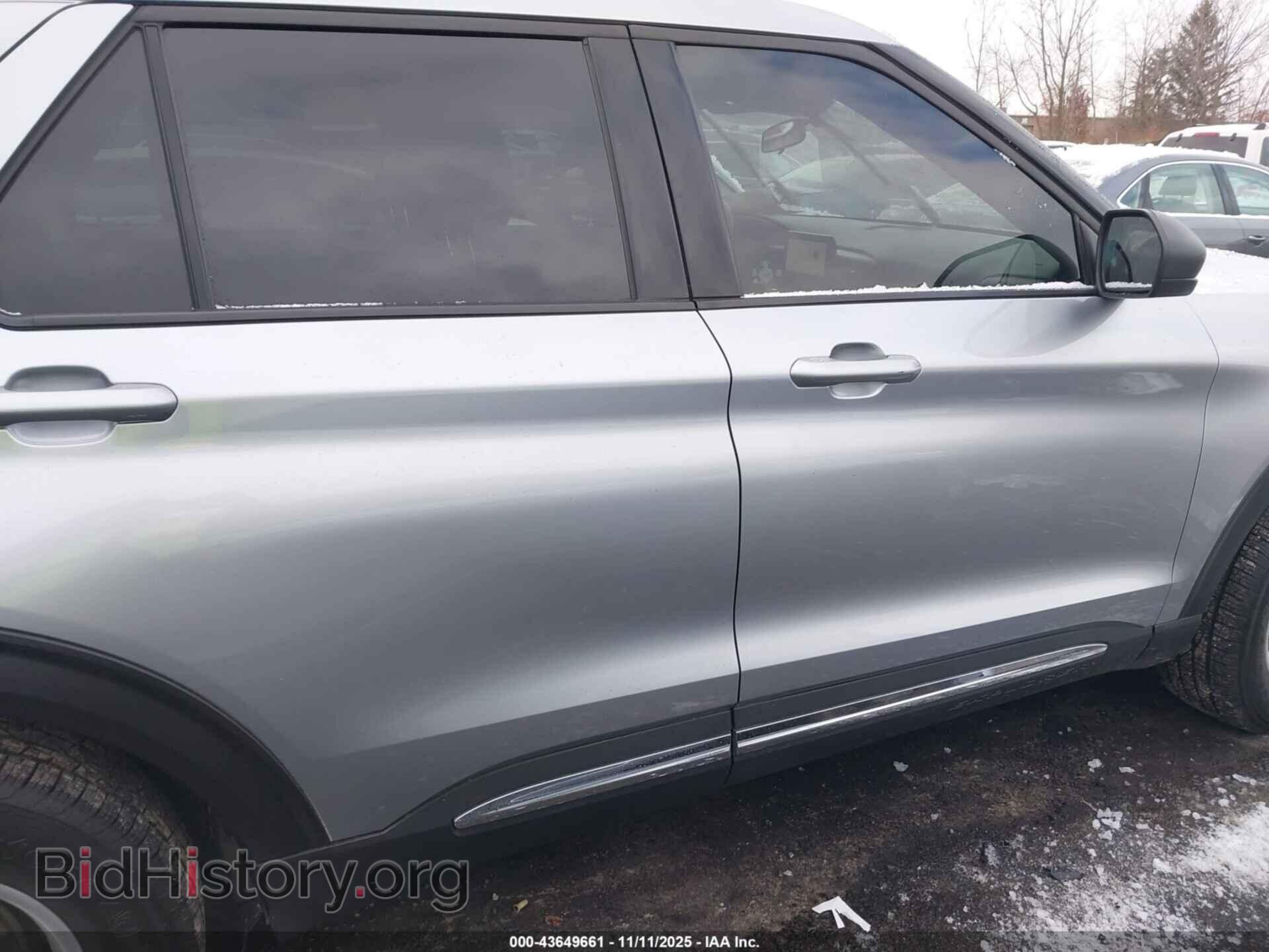 2022 FORD EXPLORER - VIN: 1FMSK8DH1NGA41751 - Фото 13