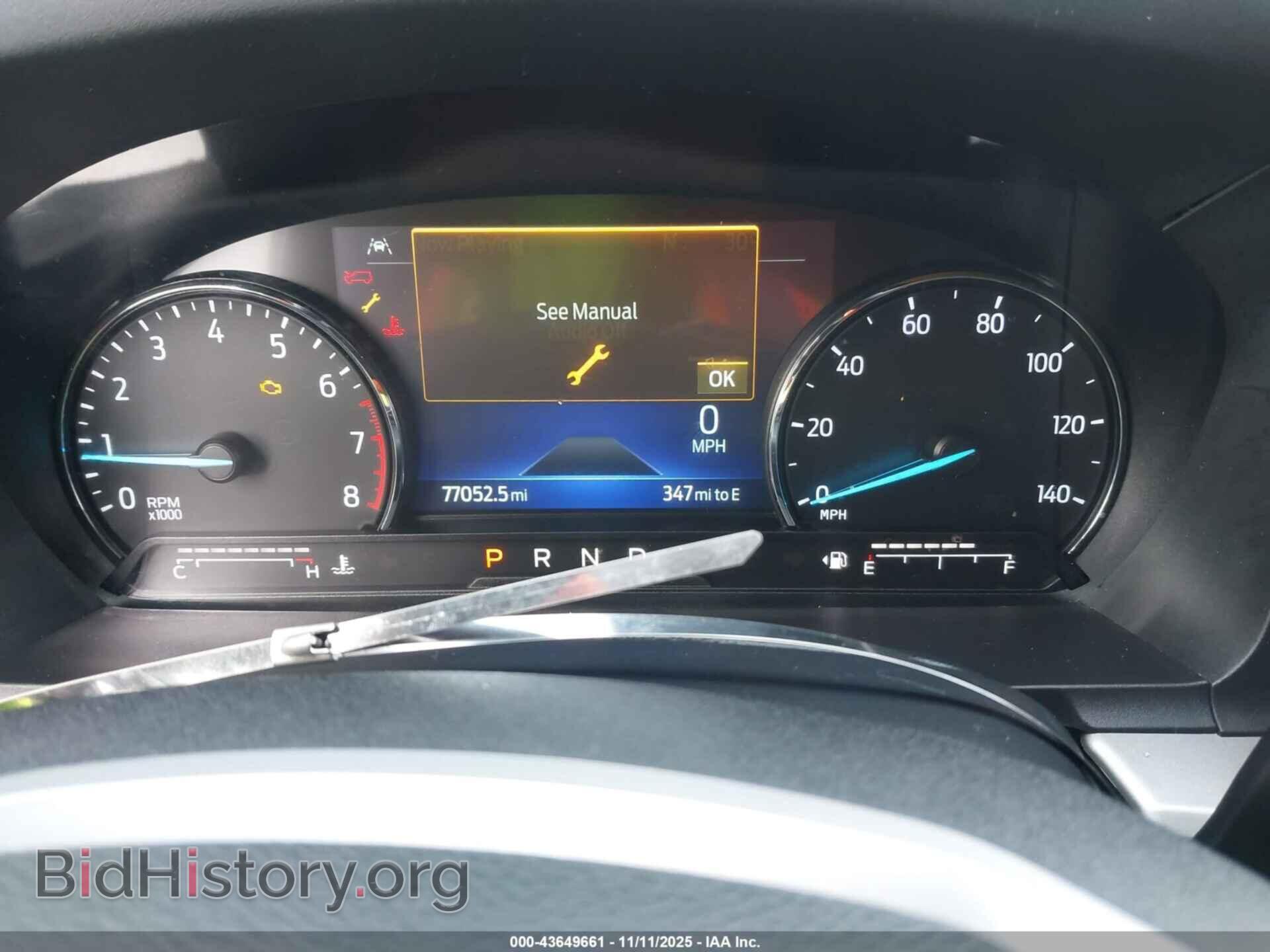 2022 FORD EXPLORER - VIN: 1FMSK8DH1NGA41751 - Фото 7