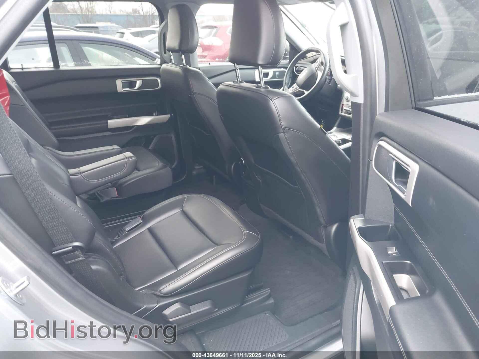 2022 FORD EXPLORER - VIN: 1FMSK8DH1NGA41751 - Фото 8