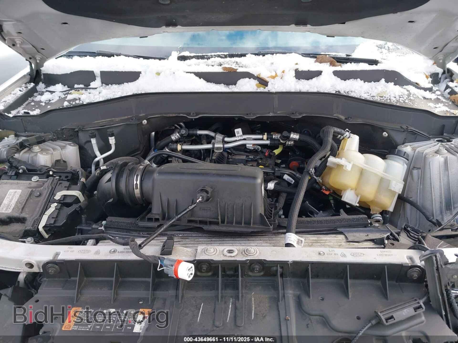 2022 FORD EXPLORER - VIN: 1FMSK8DH1NGA41751 - Фото 10