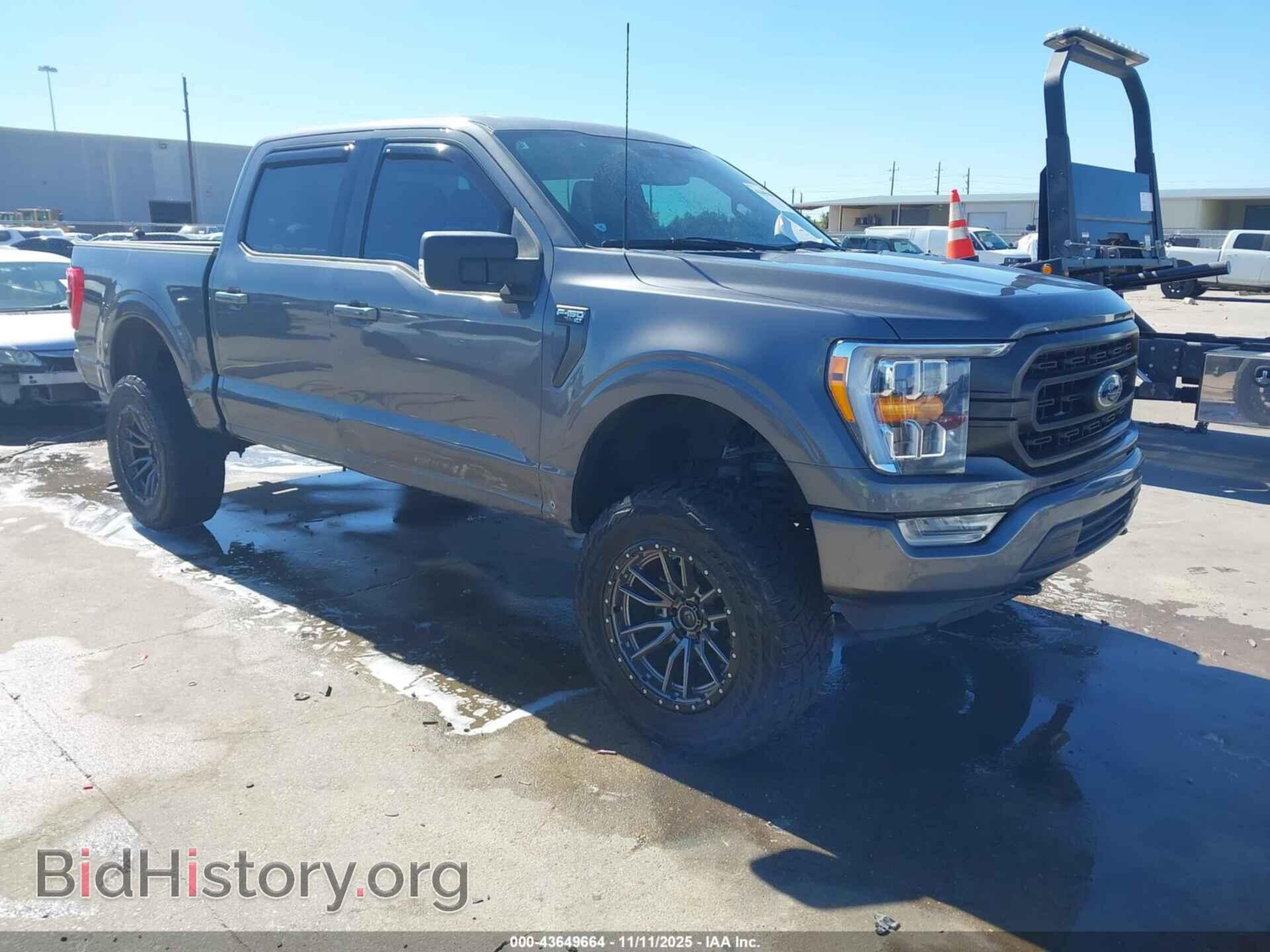 Photo 1FTFW1E54MFA59686 - FORD F-150 2021