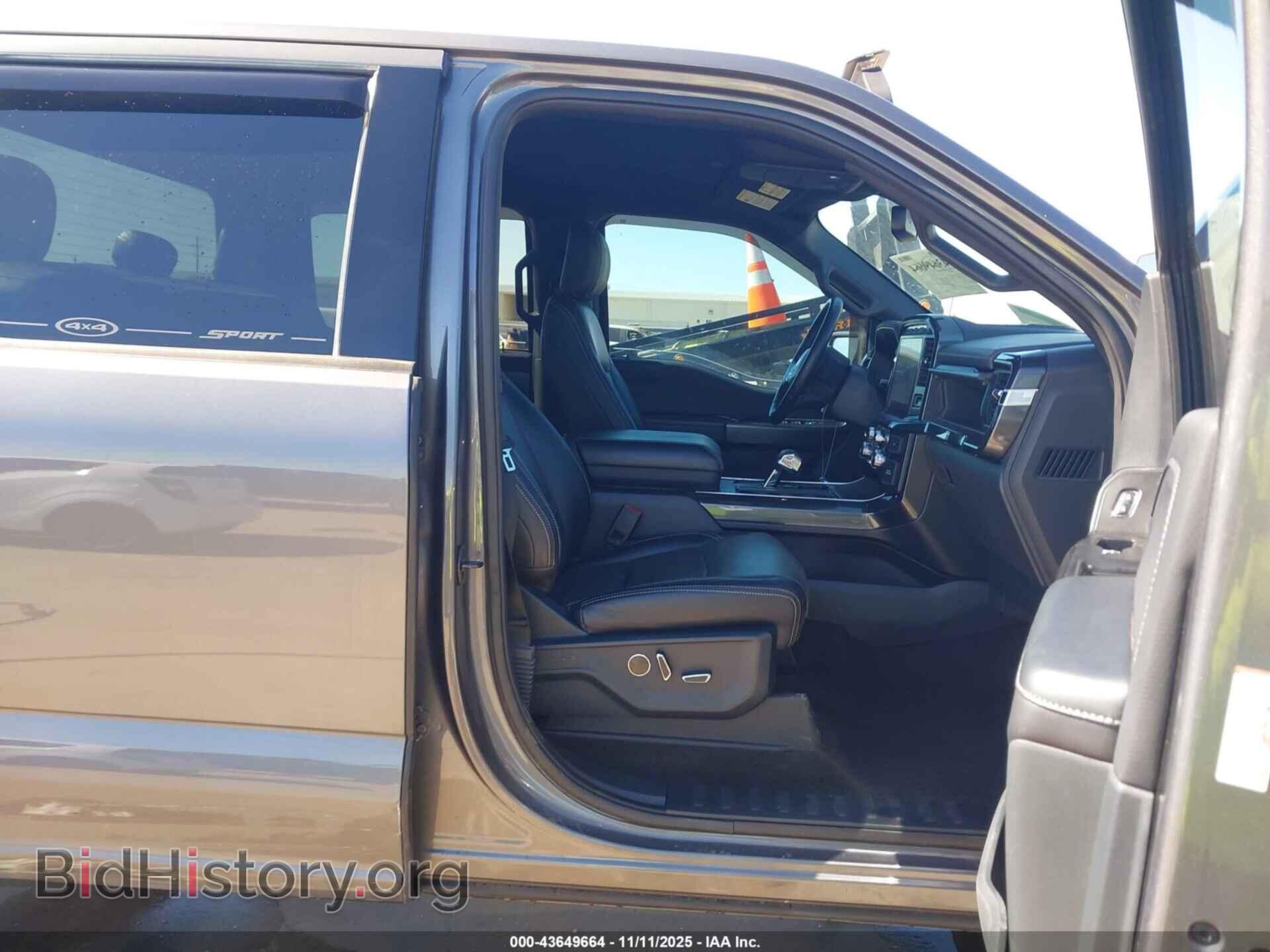 2021 FORD F-150 - VIN: 1FTFW1E54MFA59686 - Фото 5