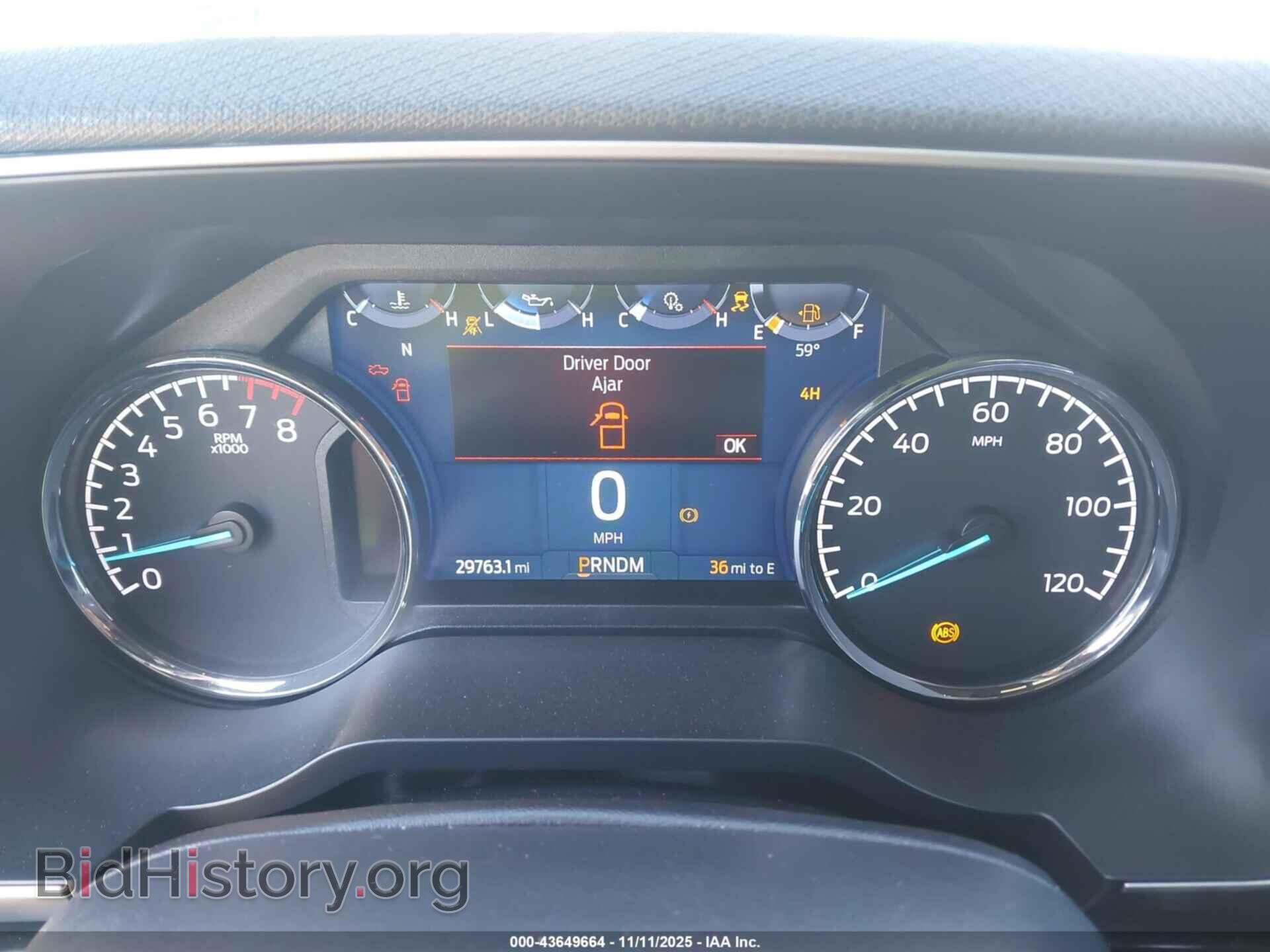 2021 FORD F-150 - VIN: 1FTFW1E54MFA59686 - Фото 7