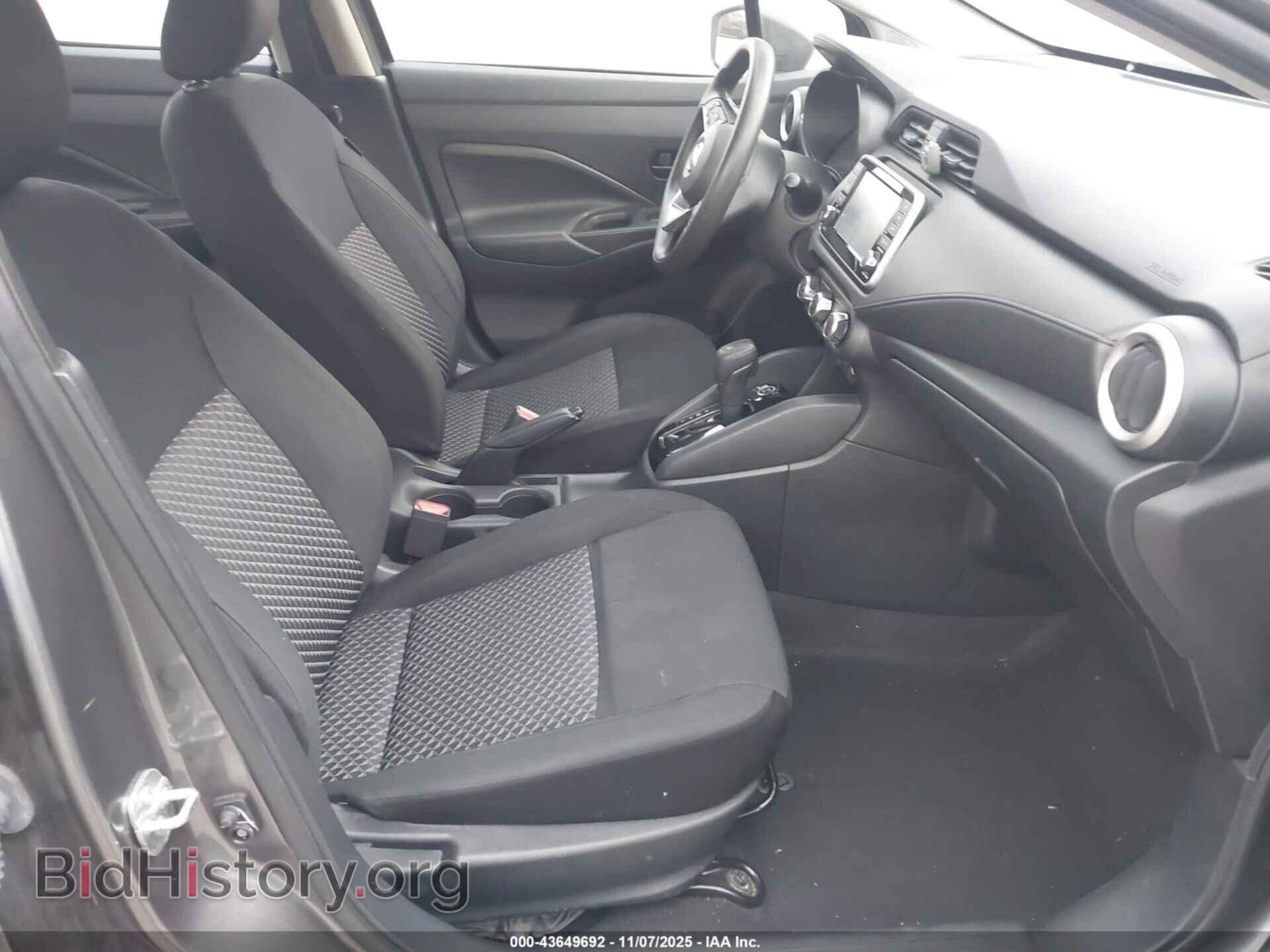 2021 NISSAN VERSA - VIN: 3N1CN8DVXML924766 - Фото 5
