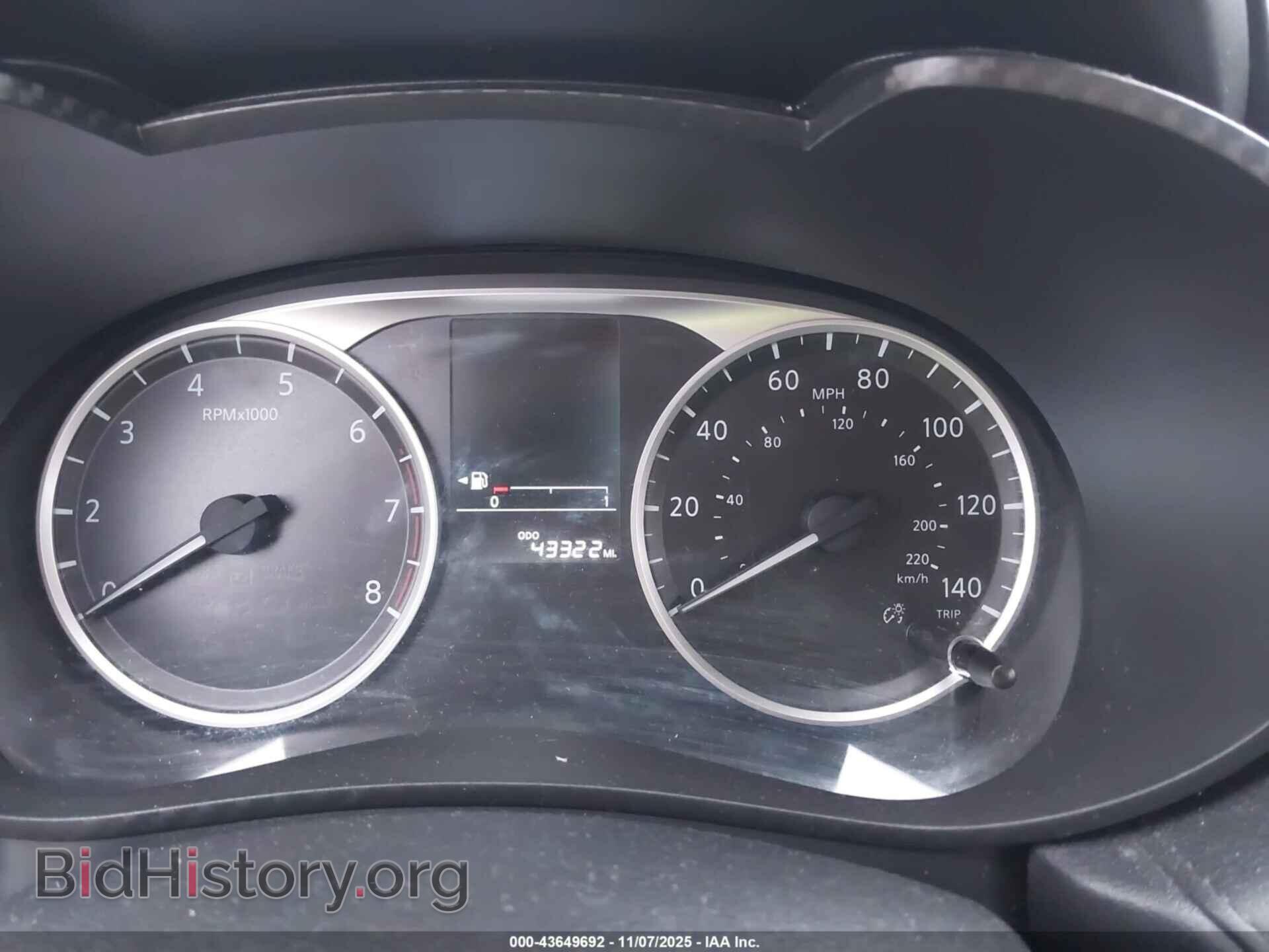 2021 NISSAN VERSA - VIN: 3N1CN8DVXML924766 - Фото 7