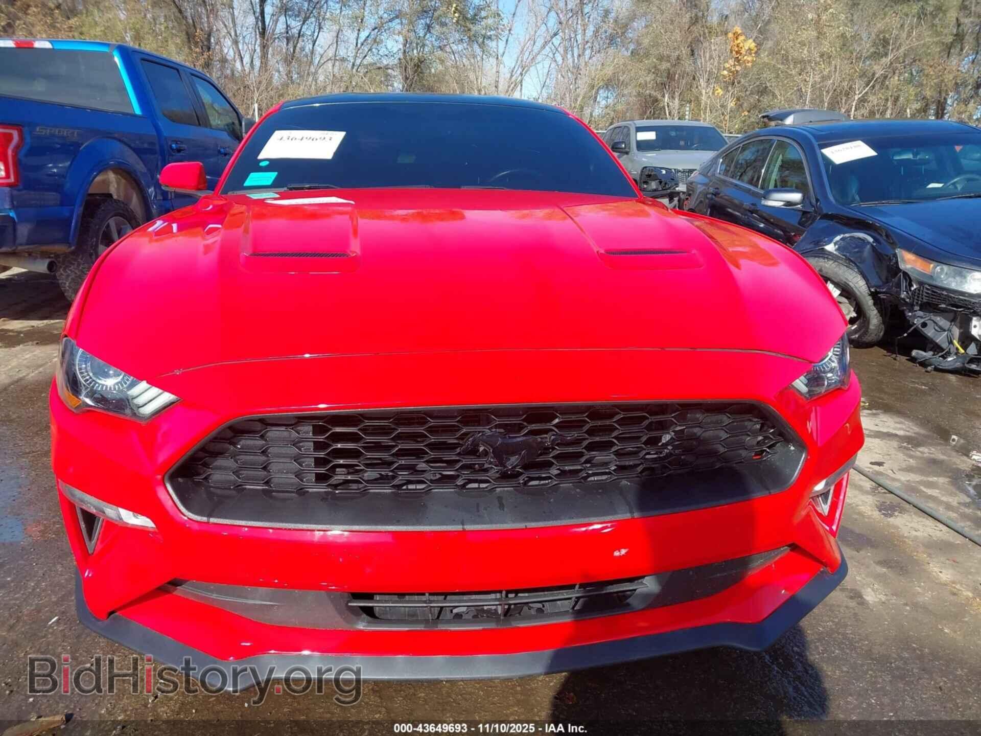 2020 FORD MUSTANG - VIN: 1FA6P8TH8L5121202 - Фото 12