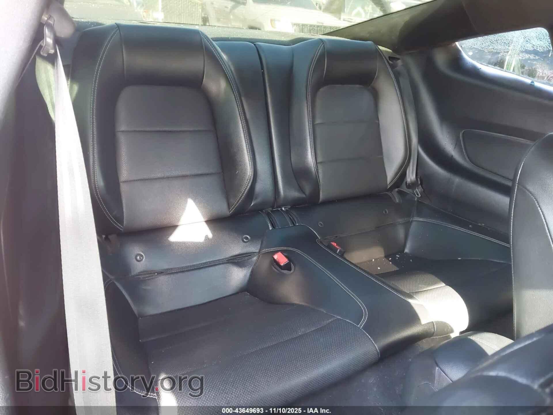 2020 FORD MUSTANG - VIN: 1FA6P8TH8L5121202 - Фото 8