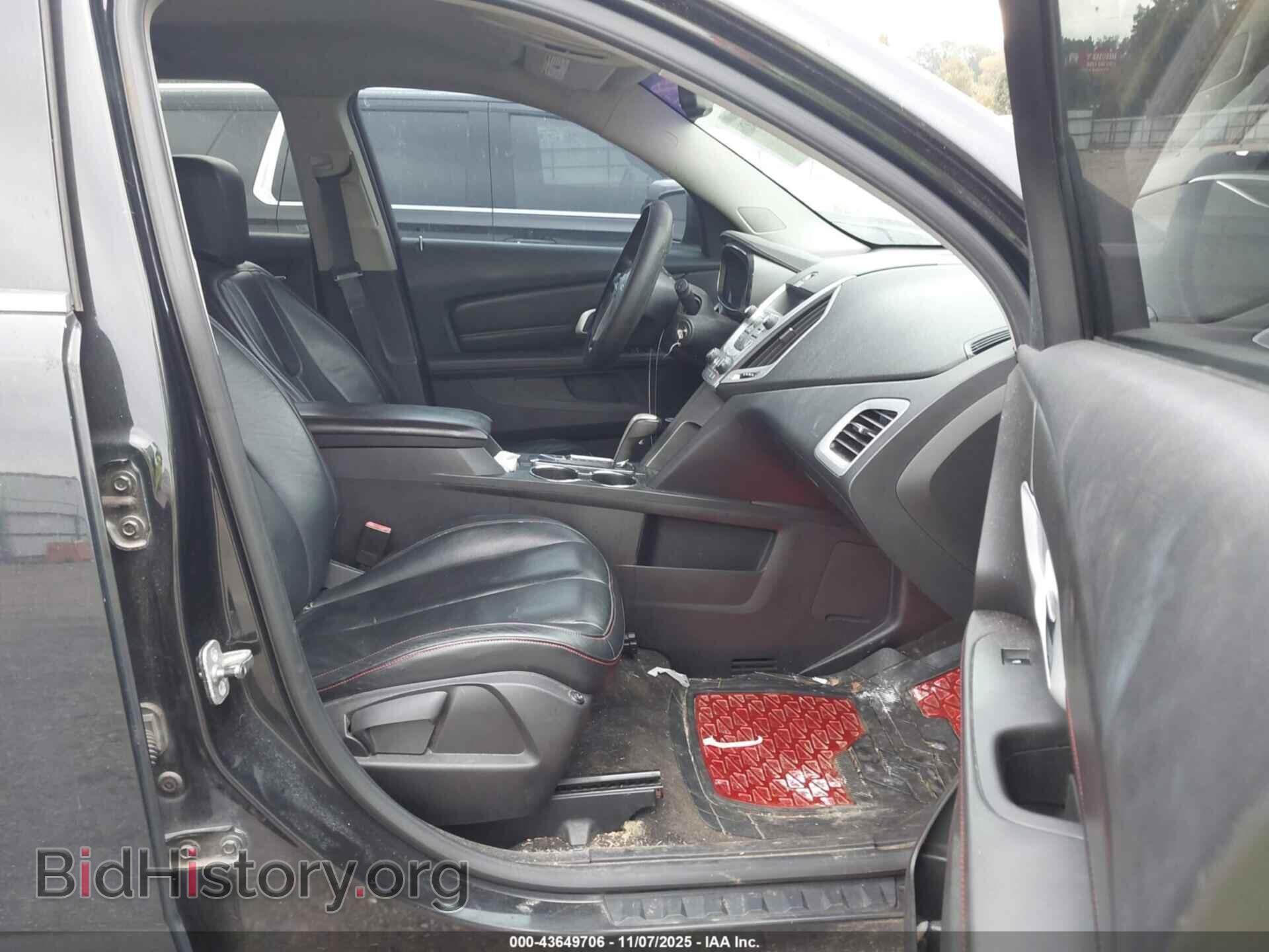 2010 GMC TERRAIN - VIN: 2CTALBEW4A6278286 - Фото 5