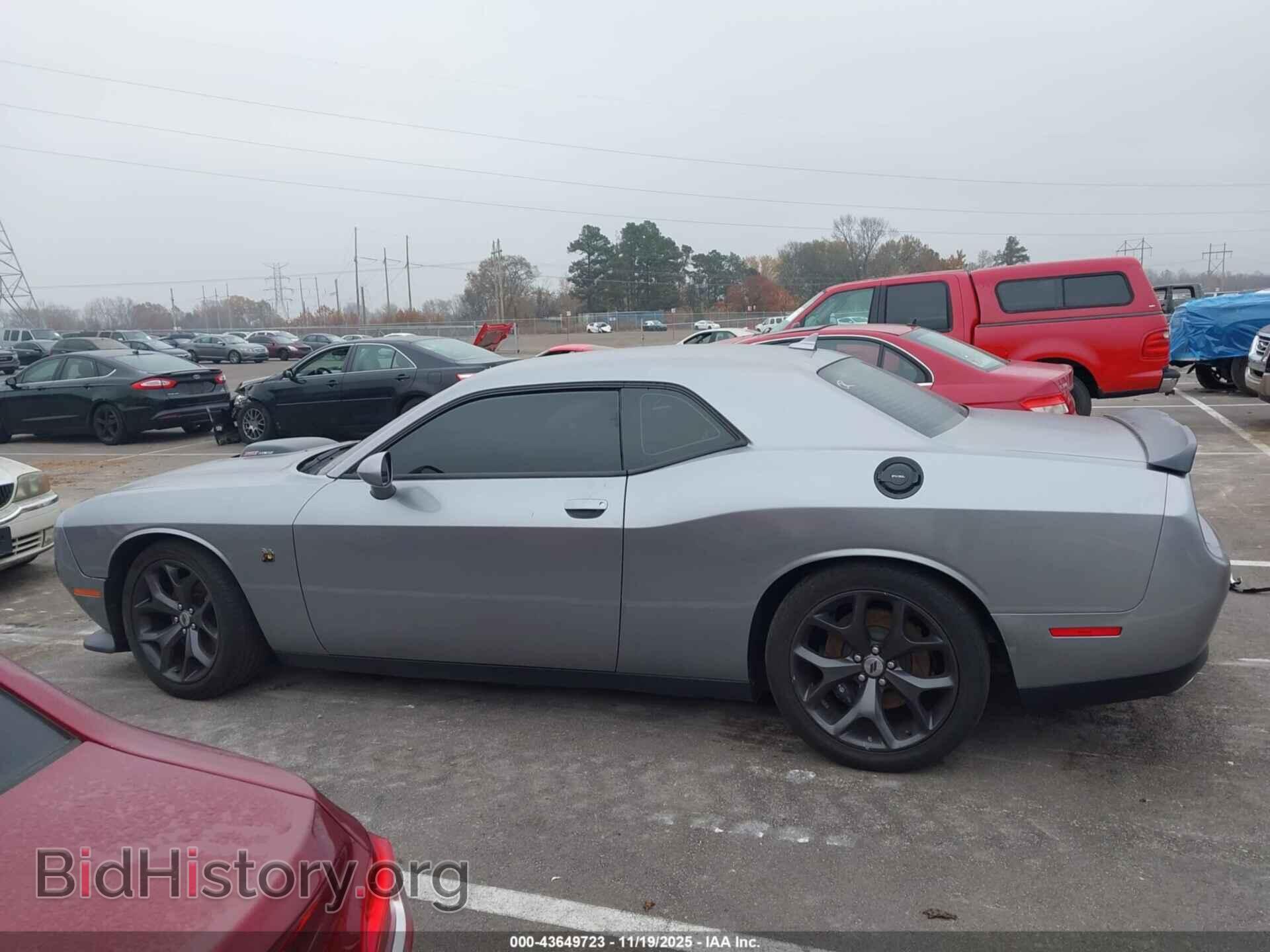 2015 DODGE CHALLENGER - VIN: 2C3CDZFJ9FH873292 - Фото 14