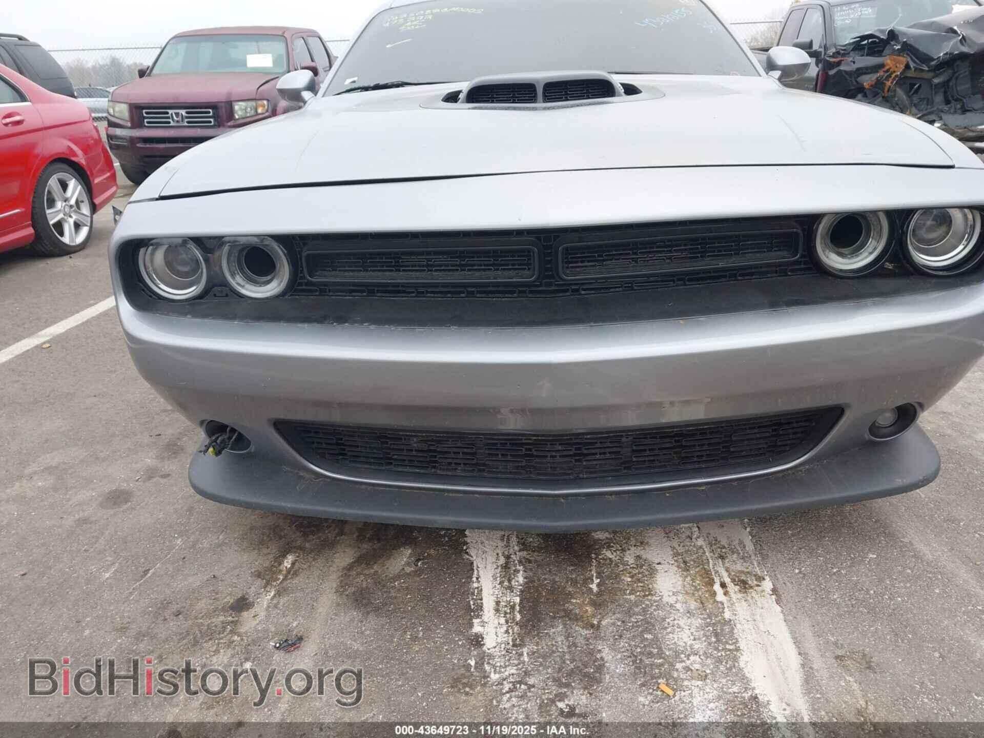 2015 DODGE CHALLENGER - VIN: 2C3CDZFJ9FH873292 - Фото 6