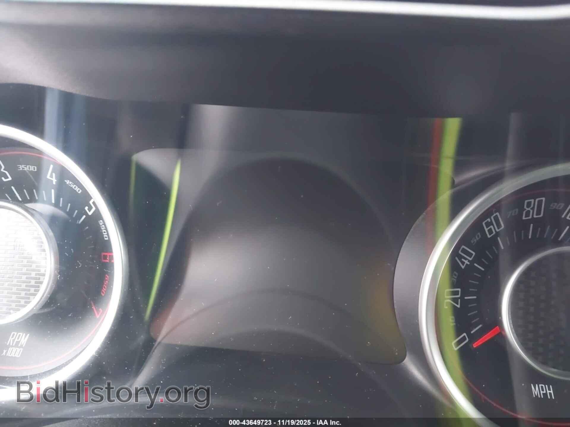 2015 DODGE CHALLENGER - VIN: 2C3CDZFJ9FH873292 - Фото 7