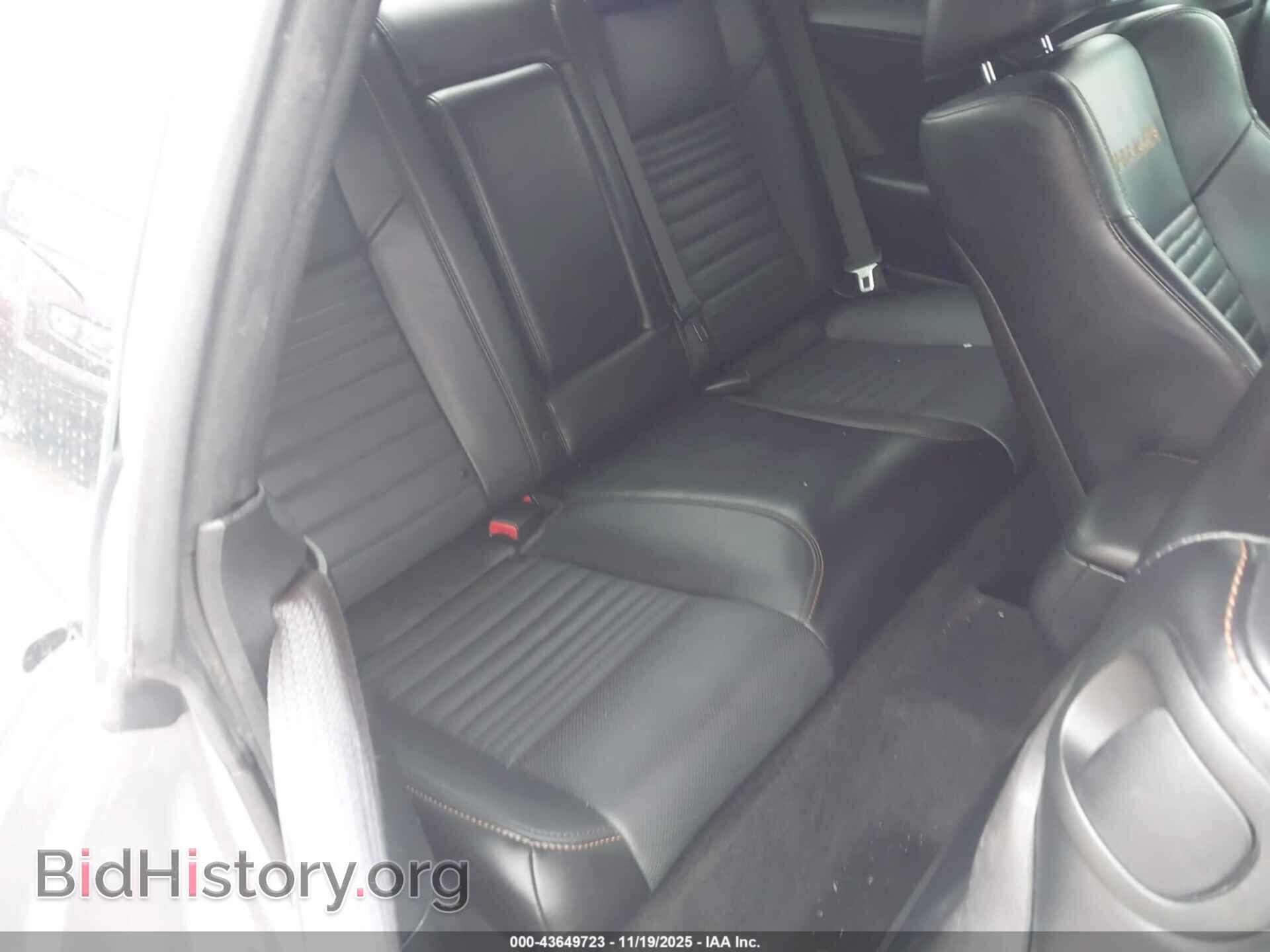 2015 DODGE CHALLENGER - VIN: 2C3CDZFJ9FH873292 - Фото 8