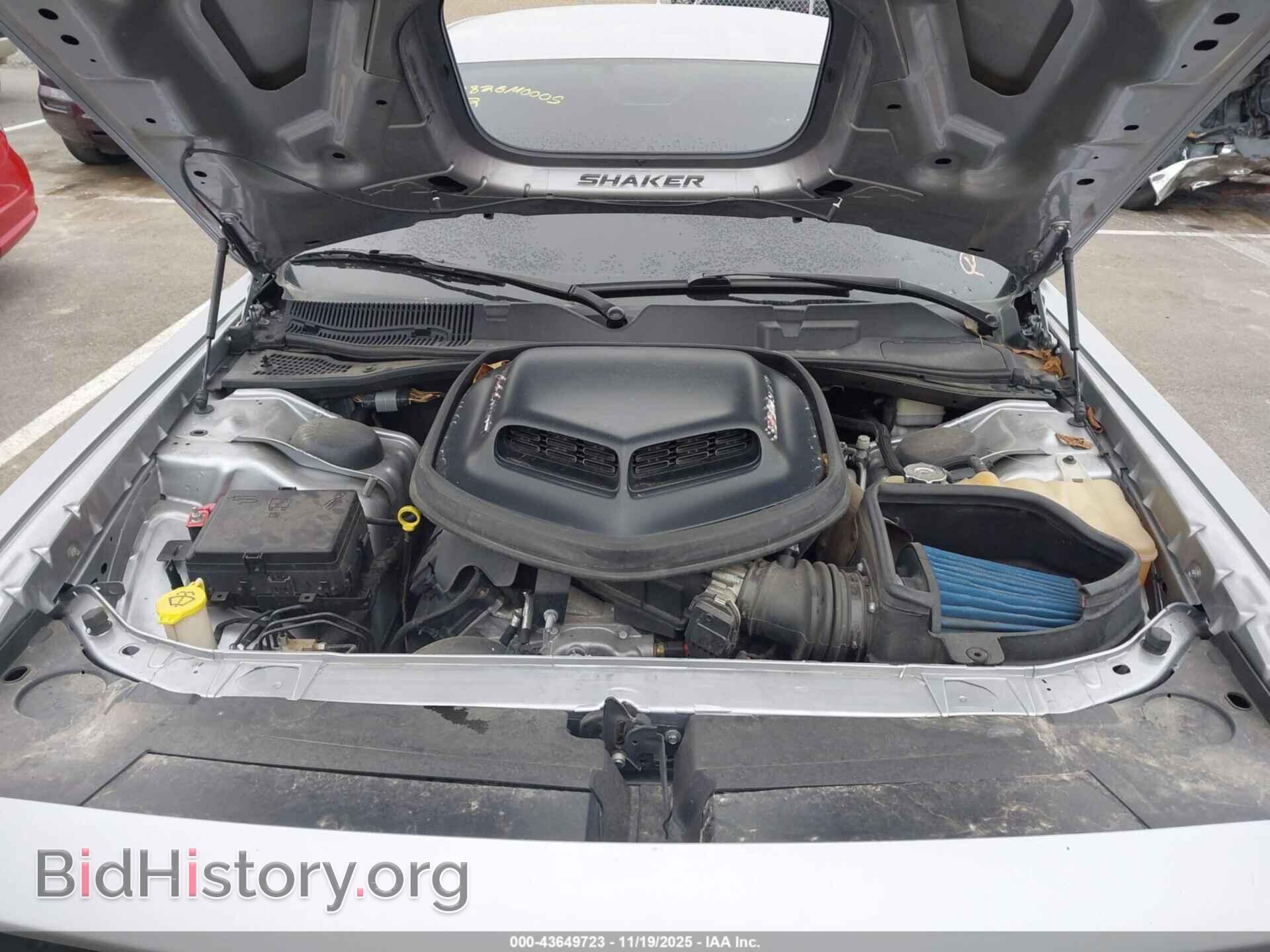 2015 DODGE CHALLENGER - VIN: 2C3CDZFJ9FH873292 - Фото 10