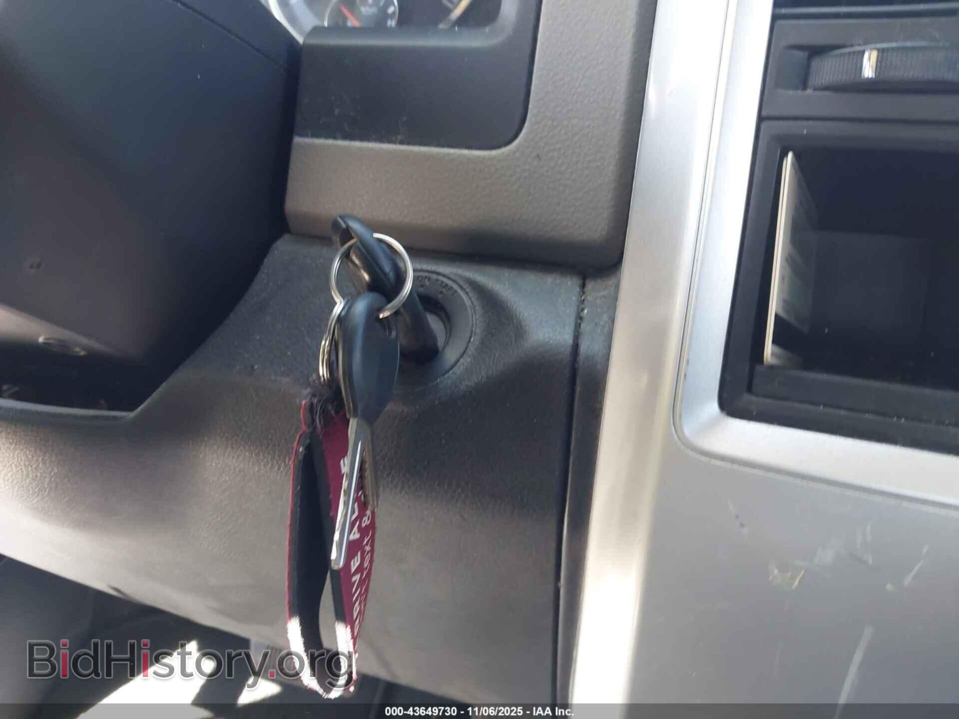 2012 RAM 1500 - VIN: 1C6RD6LT8CS181868 - Фото 11