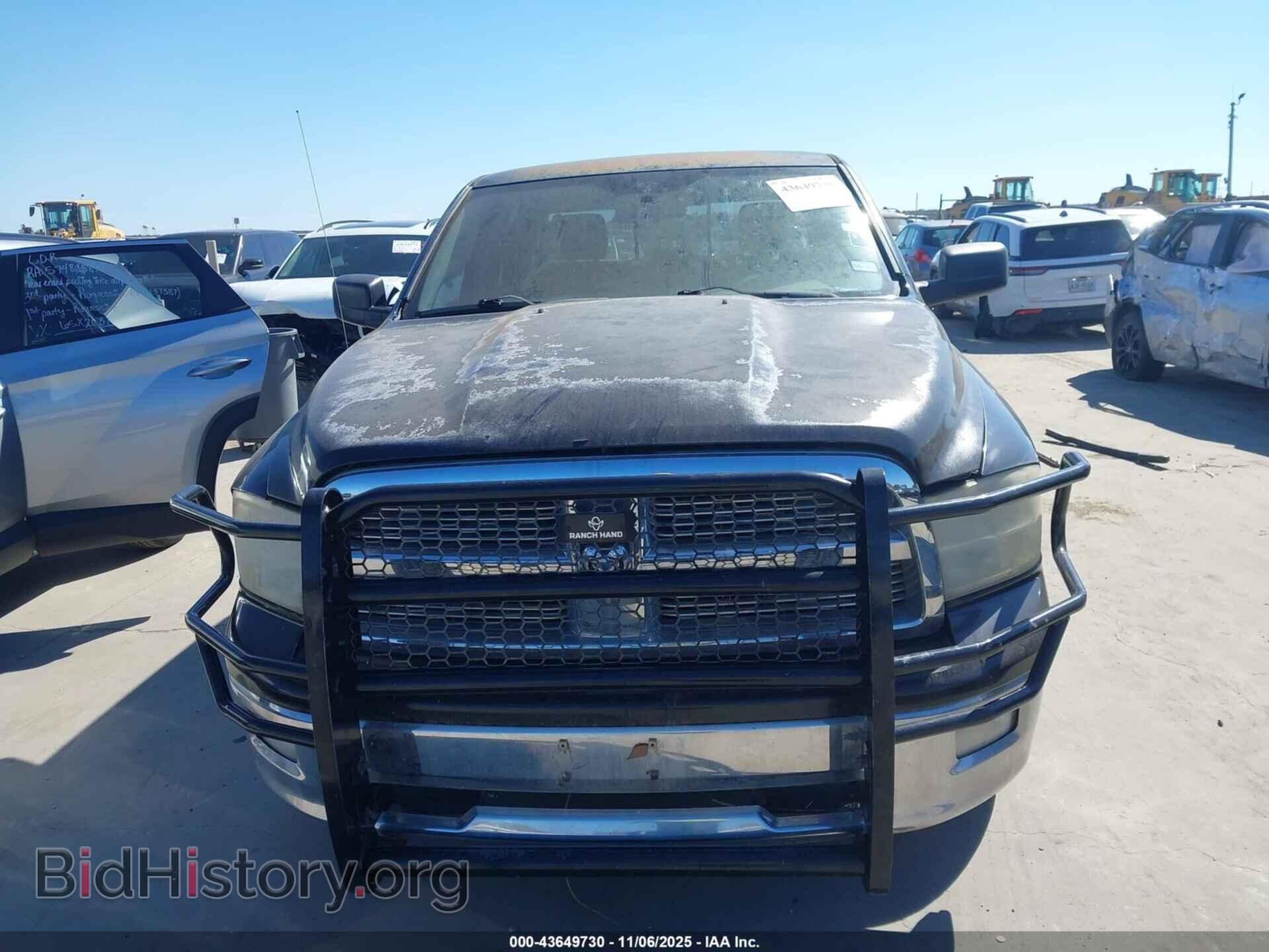 2012 RAM 1500 - VIN: 1C6RD6LT8CS181868 - Фото 12