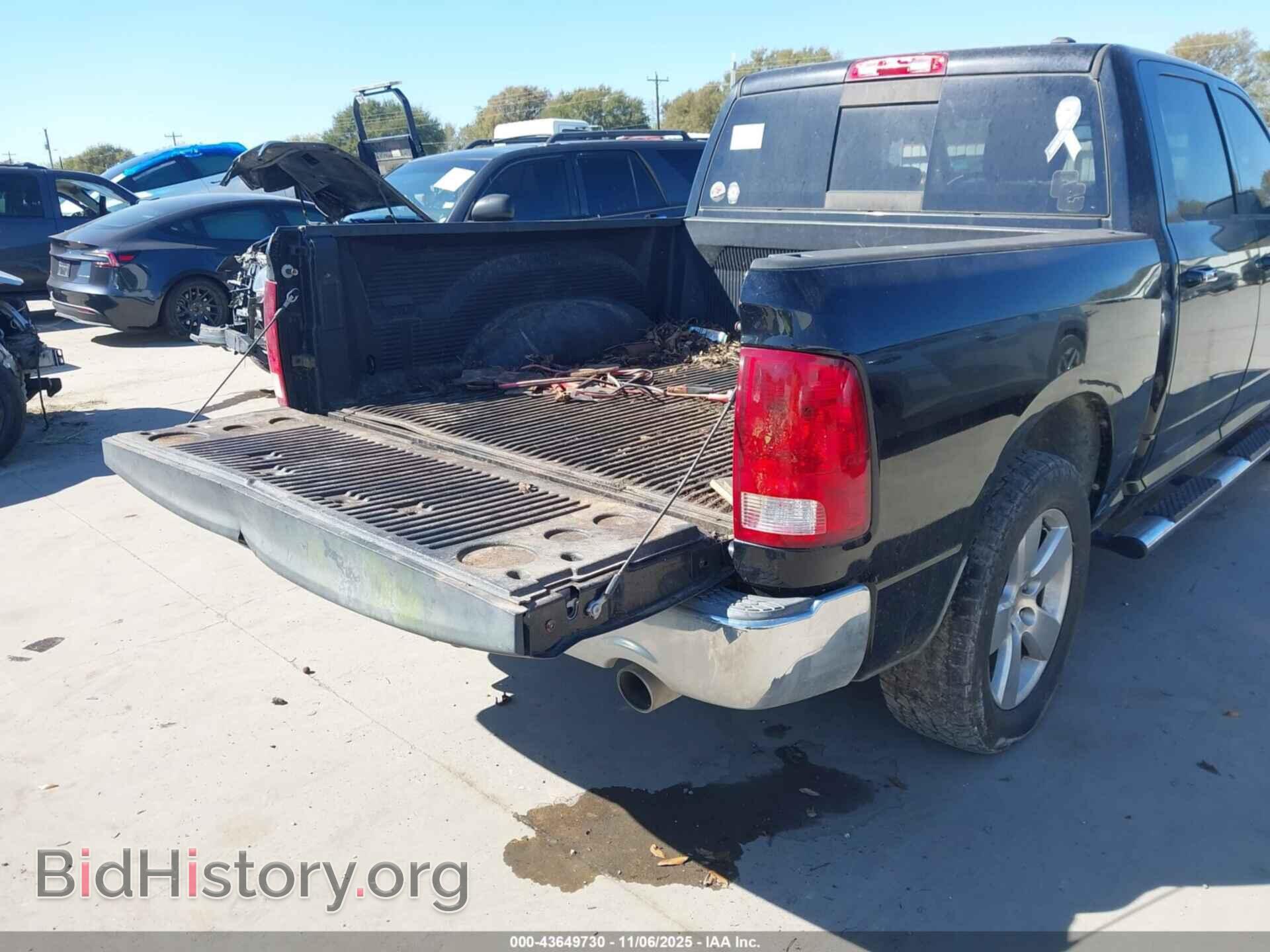 2012 RAM 1500 - VIN: 1C6RD6LT8CS181868 - Фото 17
