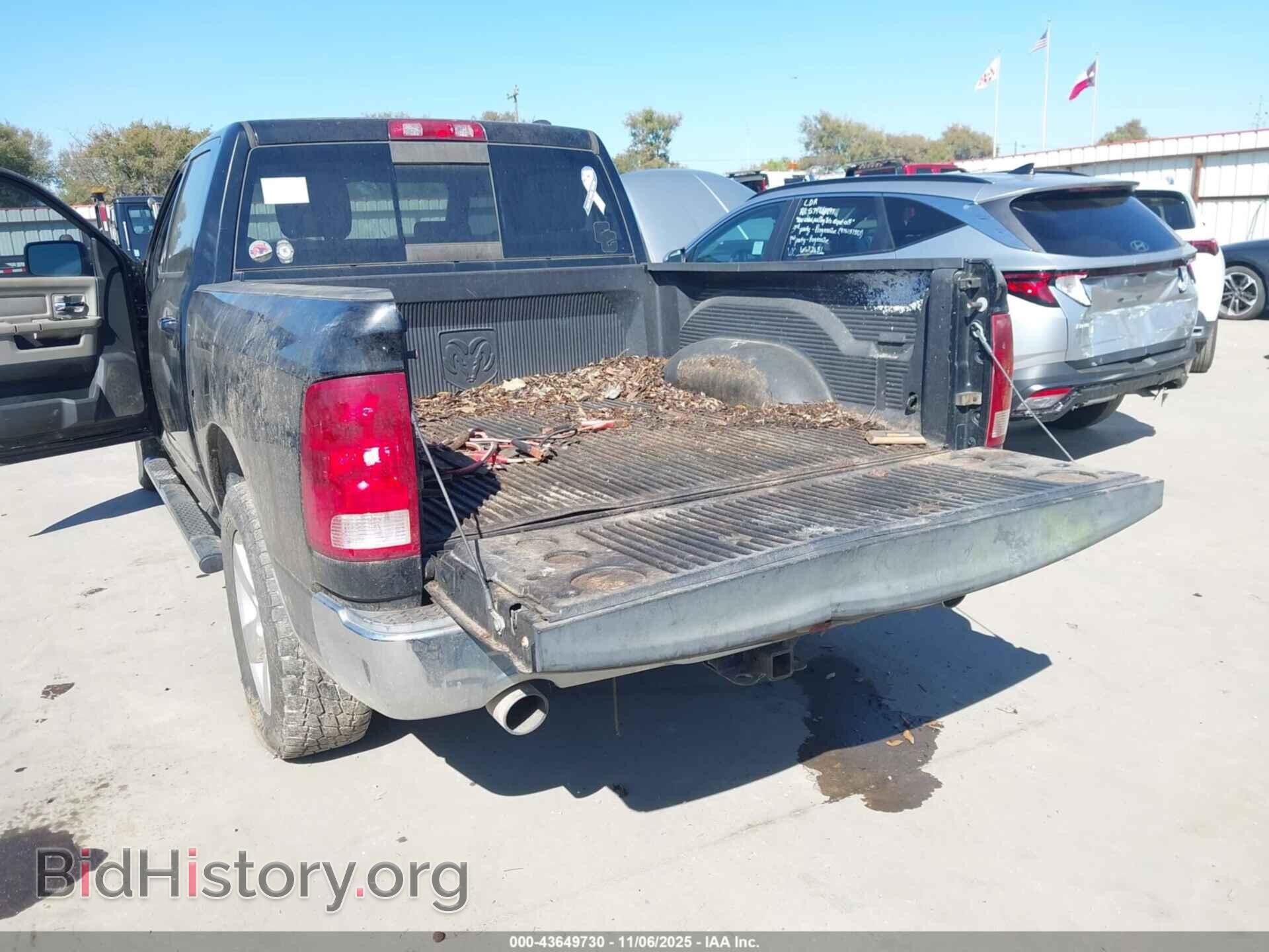 2012 RAM 1500 - VIN: 1C6RD6LT8CS181868 - Фото 6