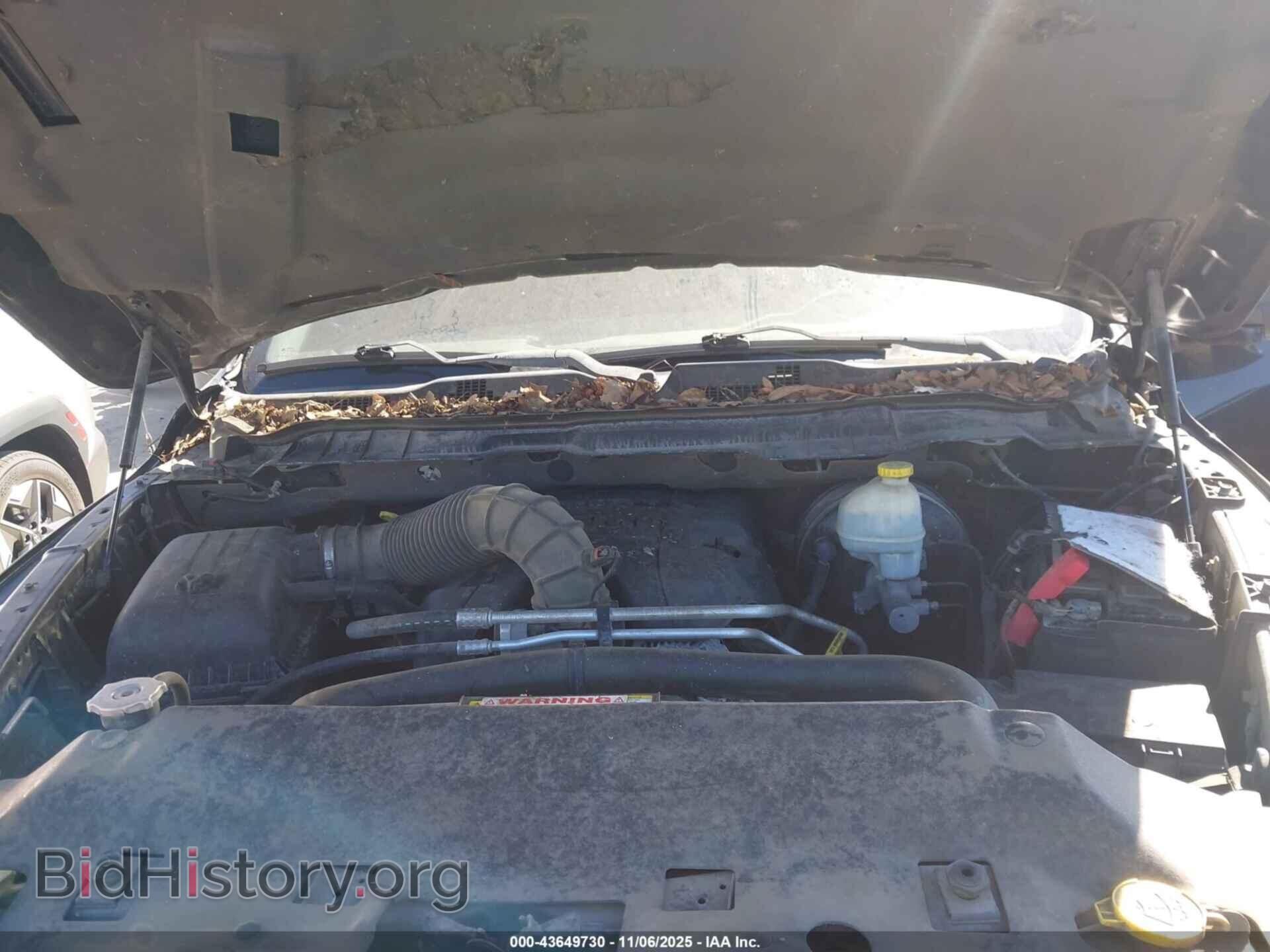 2012 RAM 1500 - VIN: 1C6RD6LT8CS181868 - Фото 10