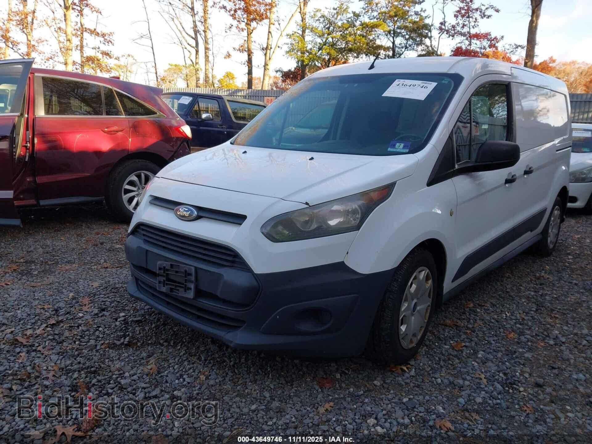 2015 FORD TRANSIT CONNECT - VIN: NM0LS7E72F1215871 - Фото 2