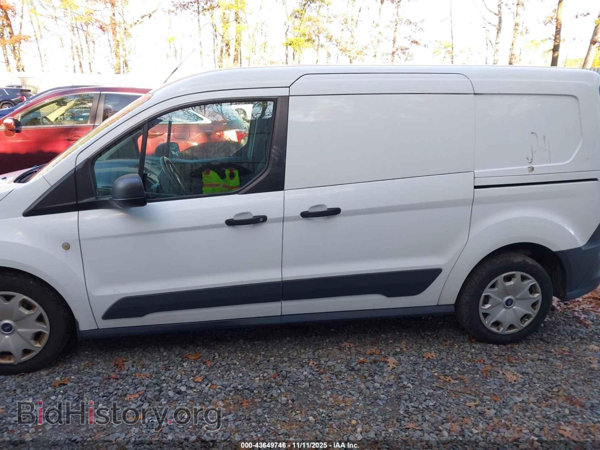2015 FORD TRANSIT CONNECT - VIN: NM0LS7E72F1215871 - Фото 14