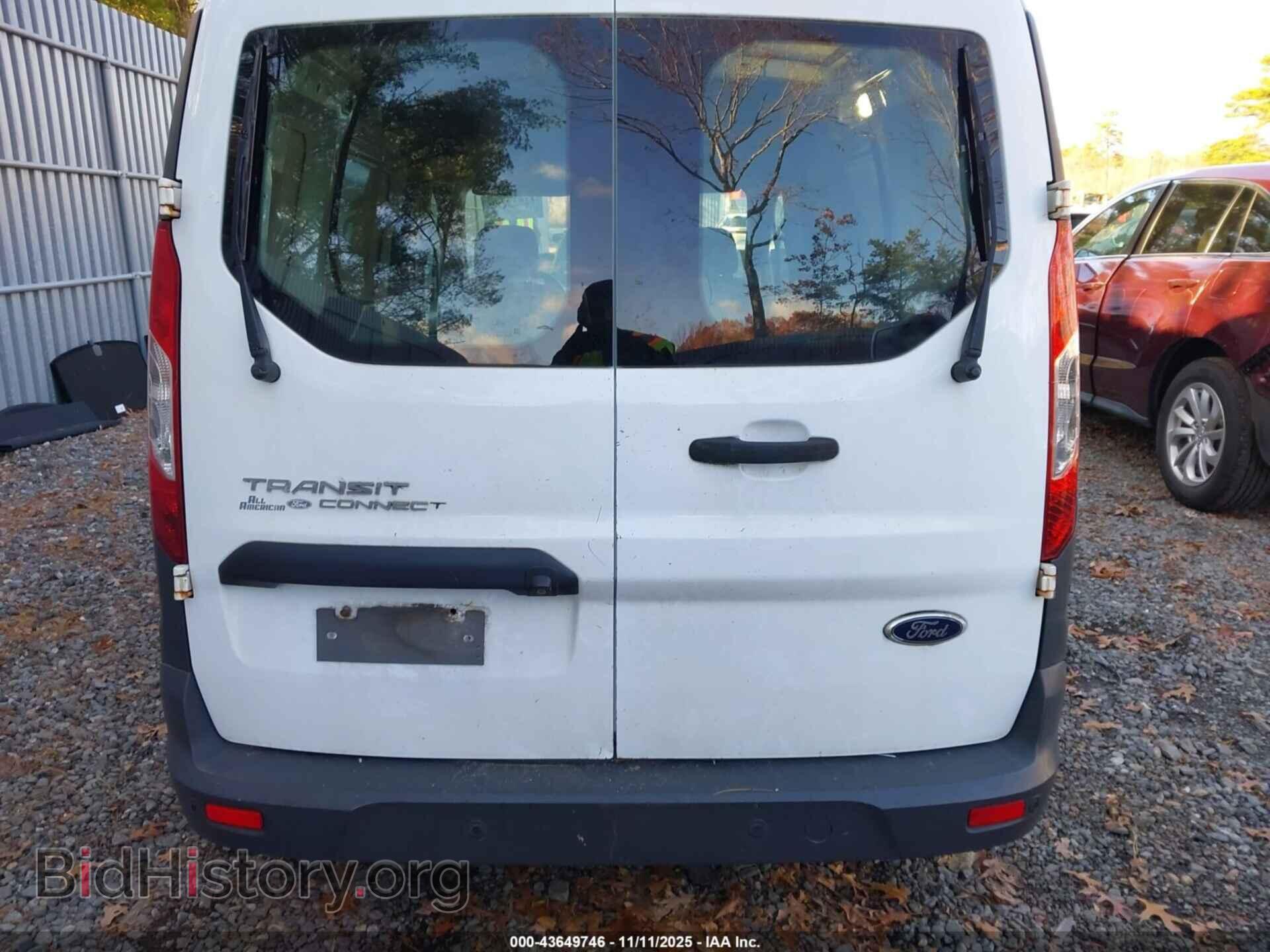 2015 FORD TRANSIT CONNECT - VIN: NM0LS7E72F1215871 - Фото 16