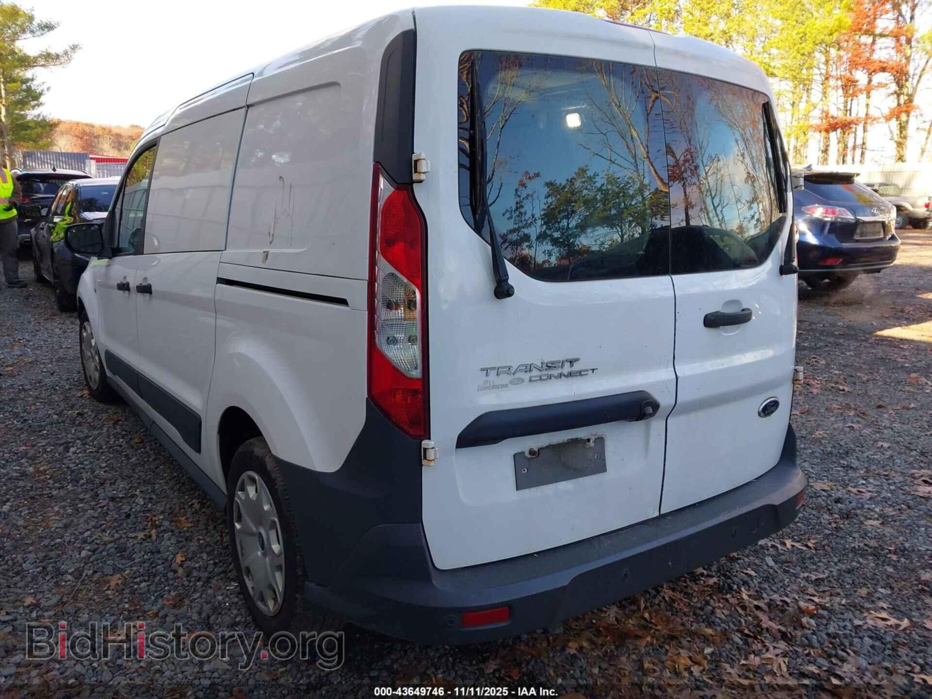 2015 FORD TRANSIT CONNECT - VIN: NM0LS7E72F1215871 - Фото 3