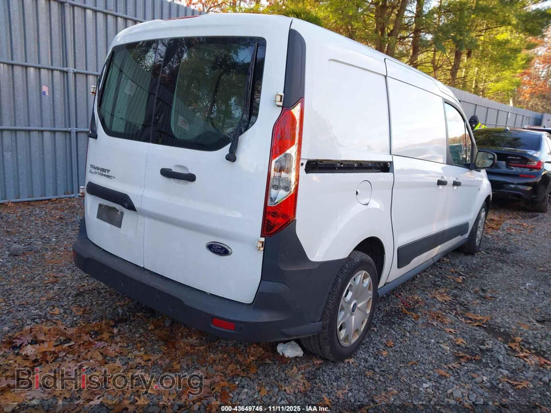 2015 FORD TRANSIT CONNECT - VIN: NM0LS7E72F1215871 - Фото 4