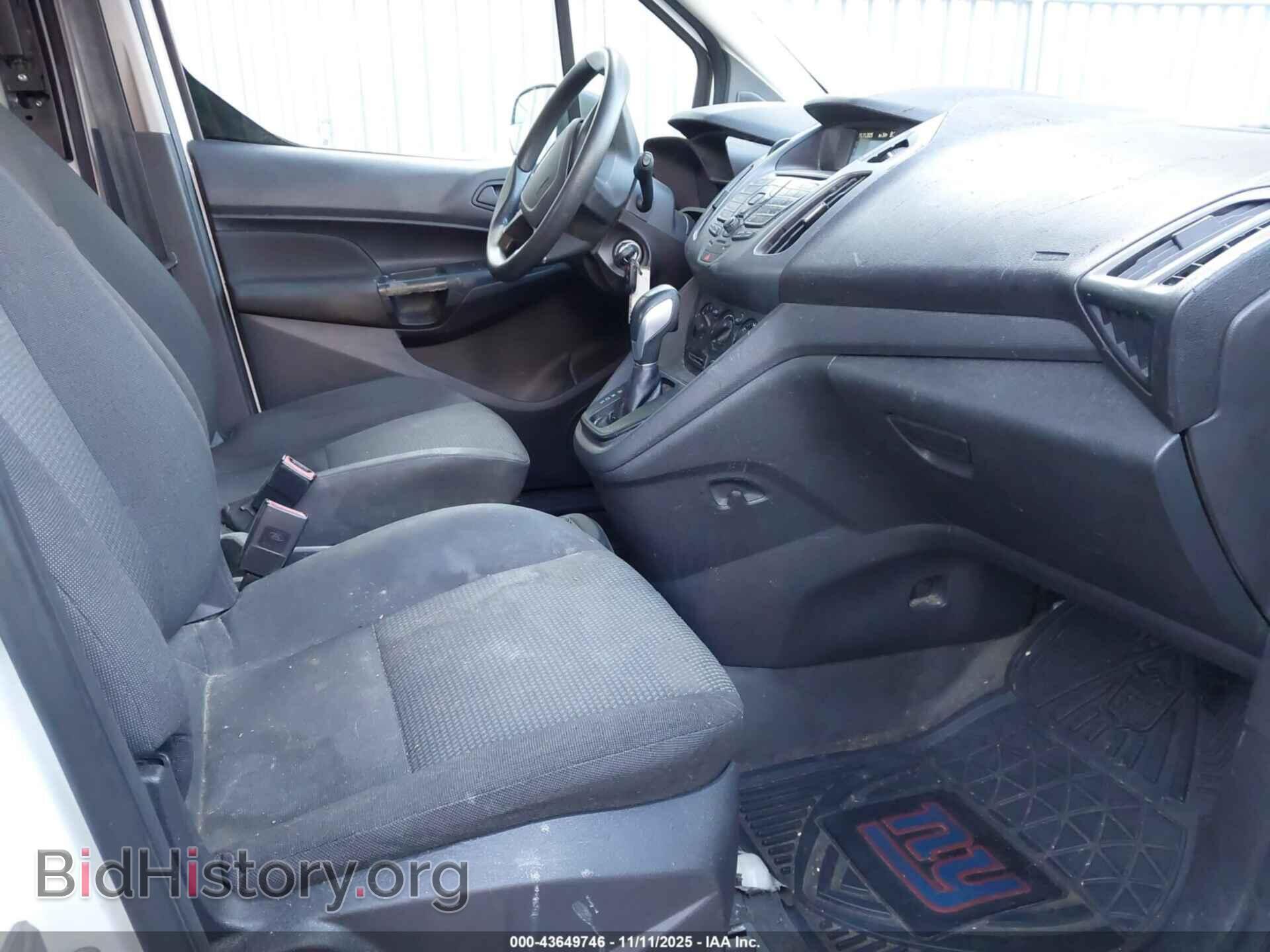 2015 FORD TRANSIT CONNECT - VIN: NM0LS7E72F1215871 - Фото 5