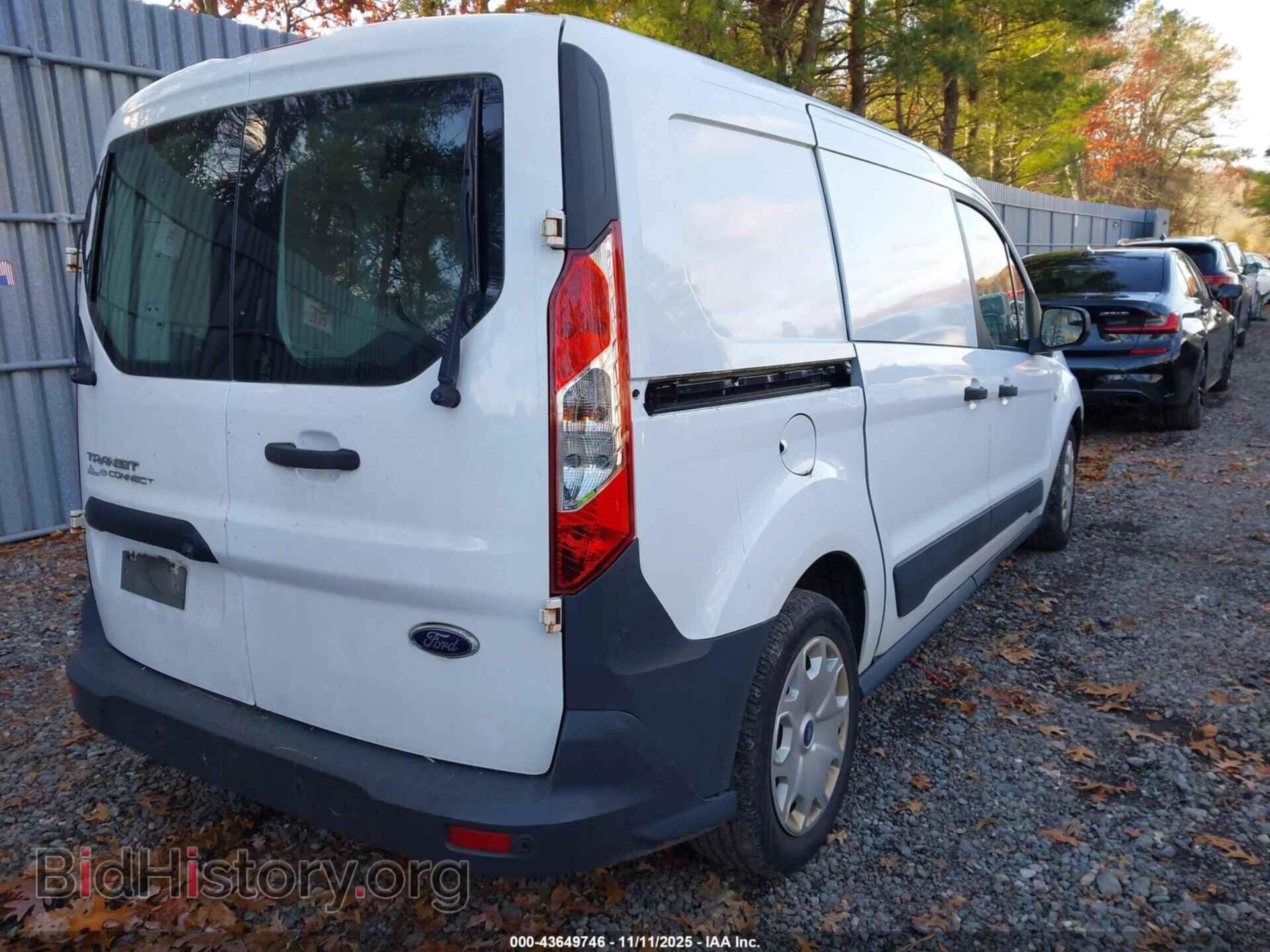 2015 FORD TRANSIT CONNECT - VIN: NM0LS7E72F1215871 - Фото 6