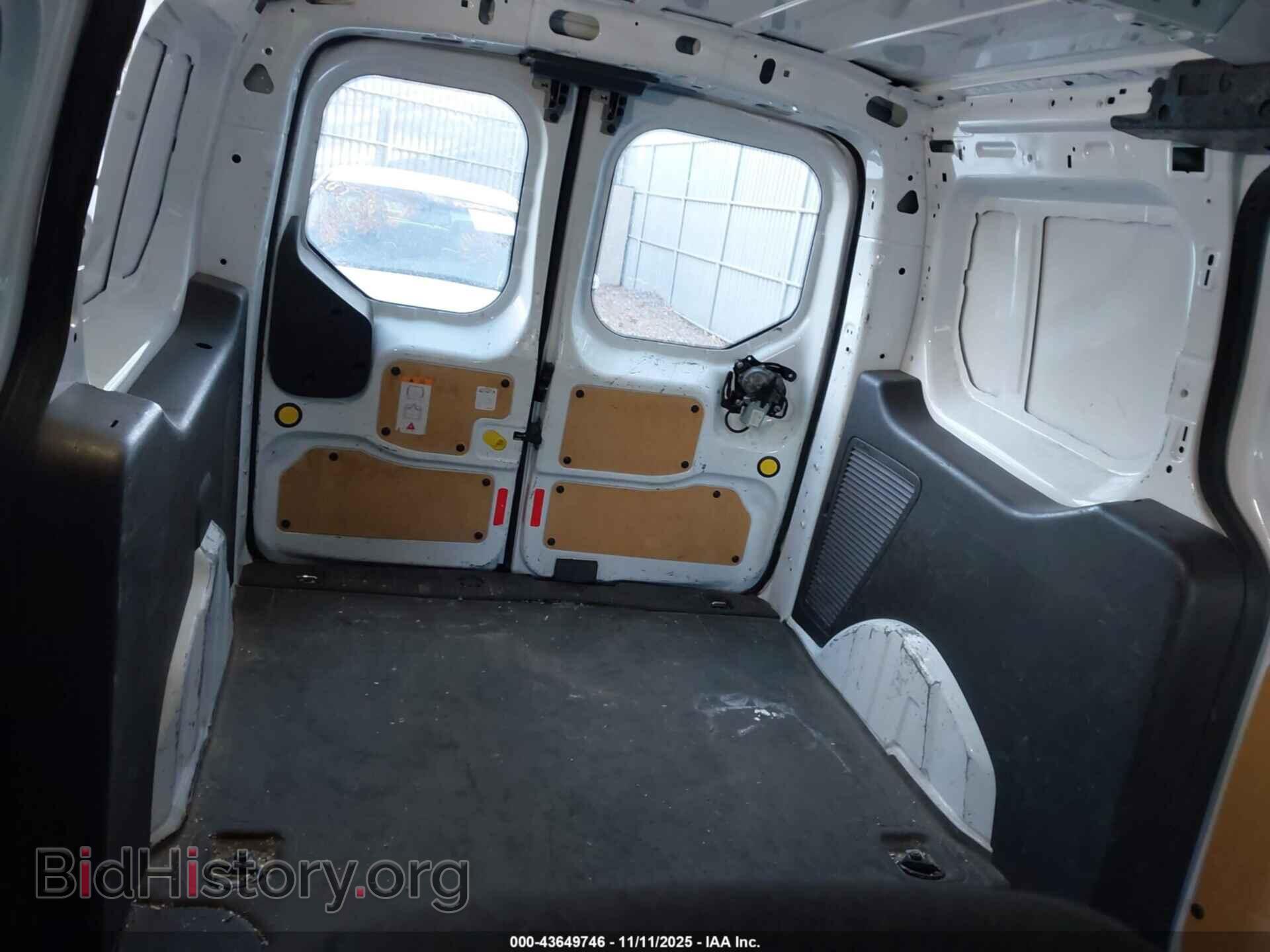 2015 FORD TRANSIT CONNECT - VIN: NM0LS7E72F1215871 - Фото 8
