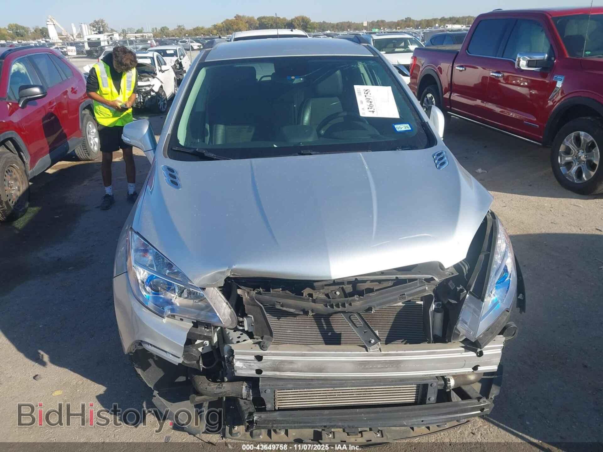 2016 BUICK ENCORE - VIN: KL4CJBSB0GB575938 - Фото 12