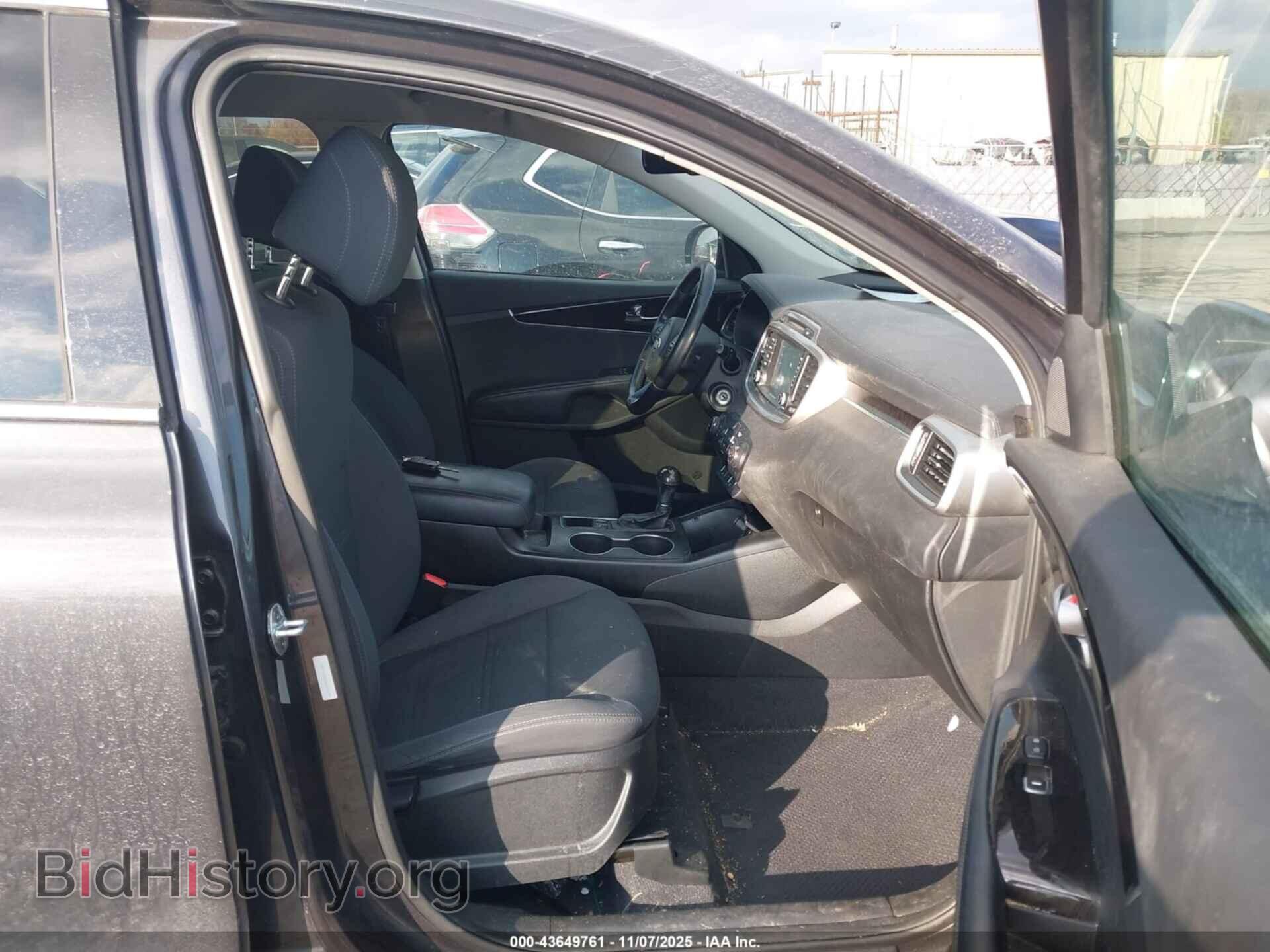 2017 KIA SORENTO - VIN: 5XYPG4A32HG208199 - Фото 5