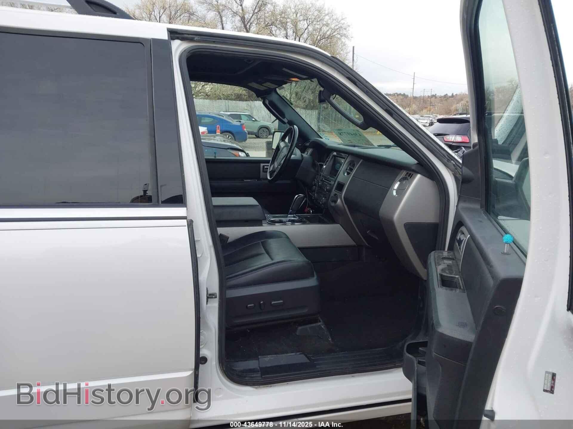 2017 FORD EXPEDITION MAX - VIN: 1FMJK2AT9HEA05064 - Фото 5