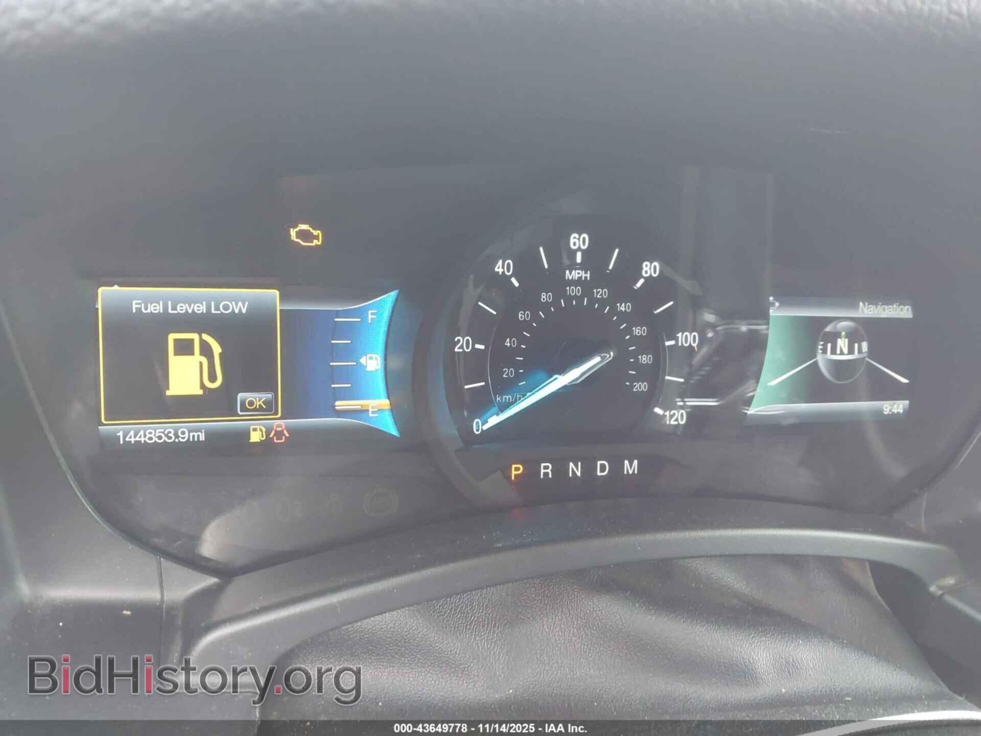 2017 FORD EXPEDITION MAX - VIN: 1FMJK2AT9HEA05064 - Фото 7