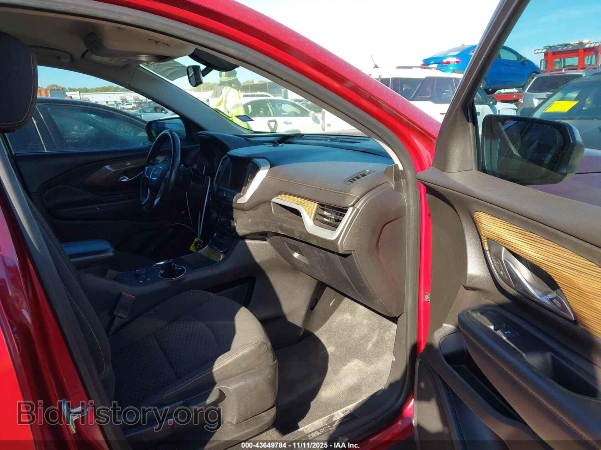 2018 GMC TERRAIN - VIN: 3GKALMEV6JL192525 - Фото 5