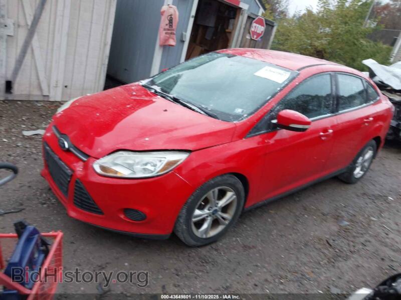 2014 Ford FOCUS (VIN 1FADP3F27EL245204) — фото 2 из 16