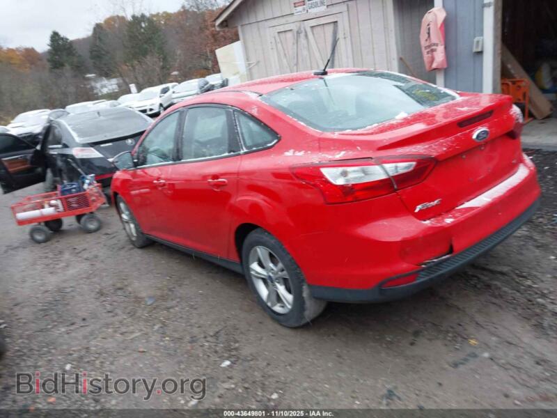 2014 Ford FOCUS (VIN 1FADP3F27EL245204) — фото 3 из 16