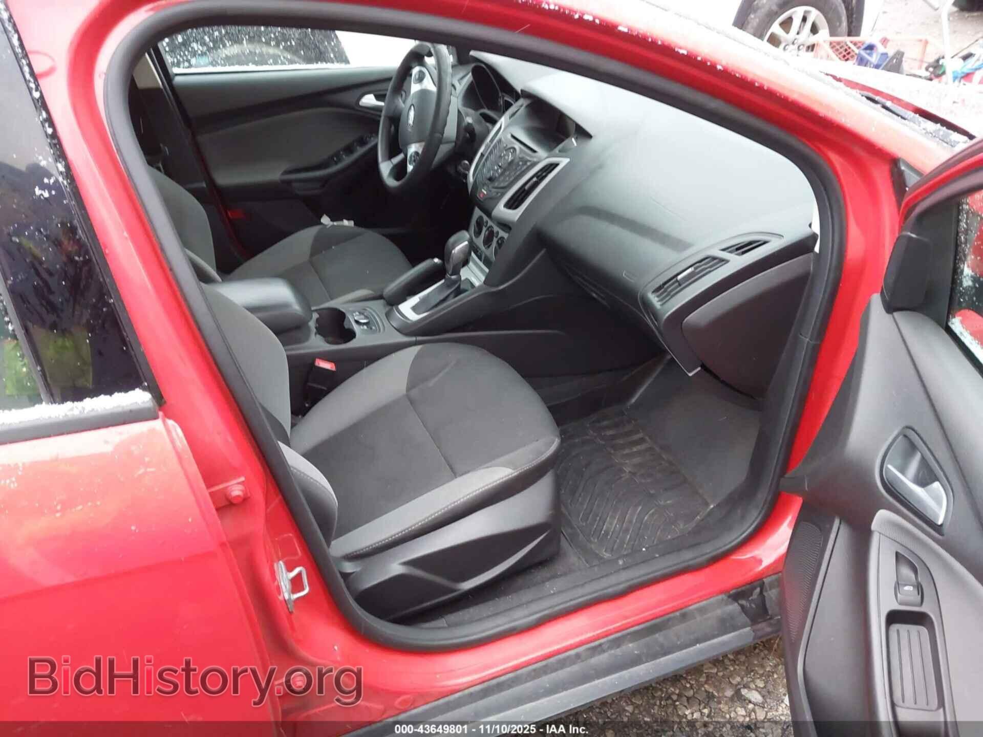 2014 FORD FOCUS - VIN: 1FADP3F27EL245204 - Фото 5