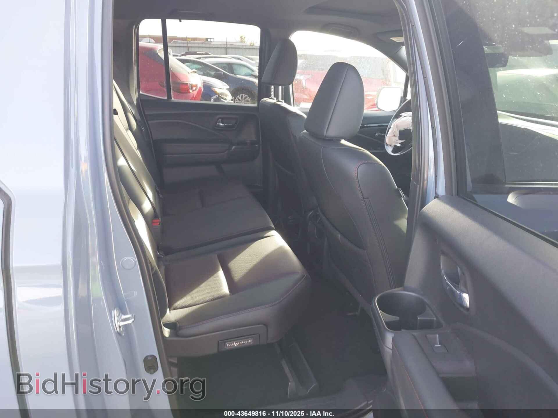 2023 HONDA RIDGELINE - VIN: 5FPYK3F89PB024652 - Фото 8