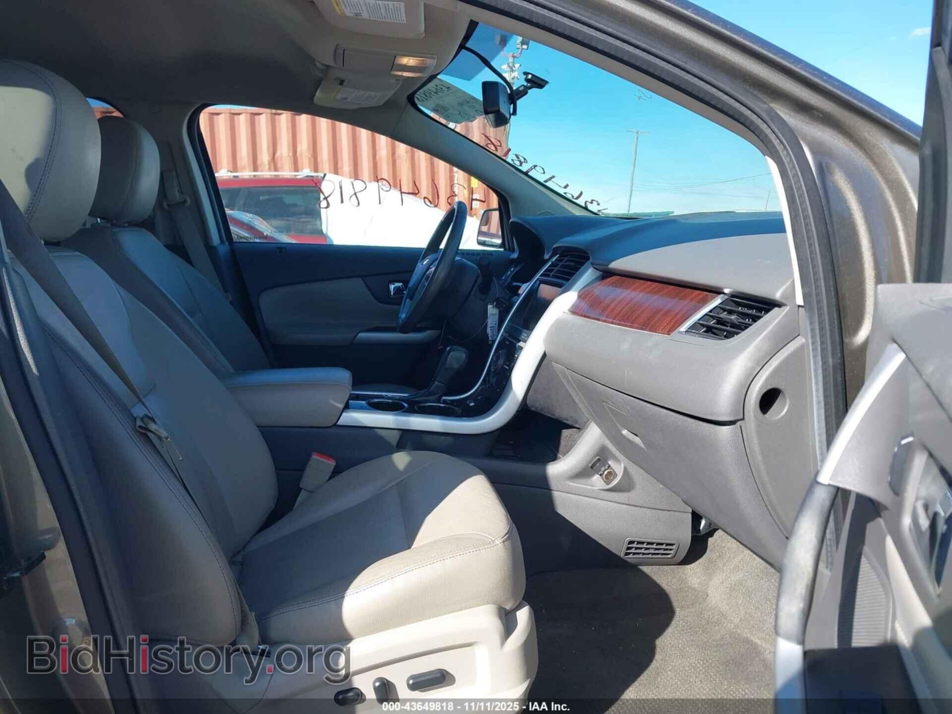 2014 FORD EDGE - VIN: 2FMDK4KCXEBA84498 - Фото 5