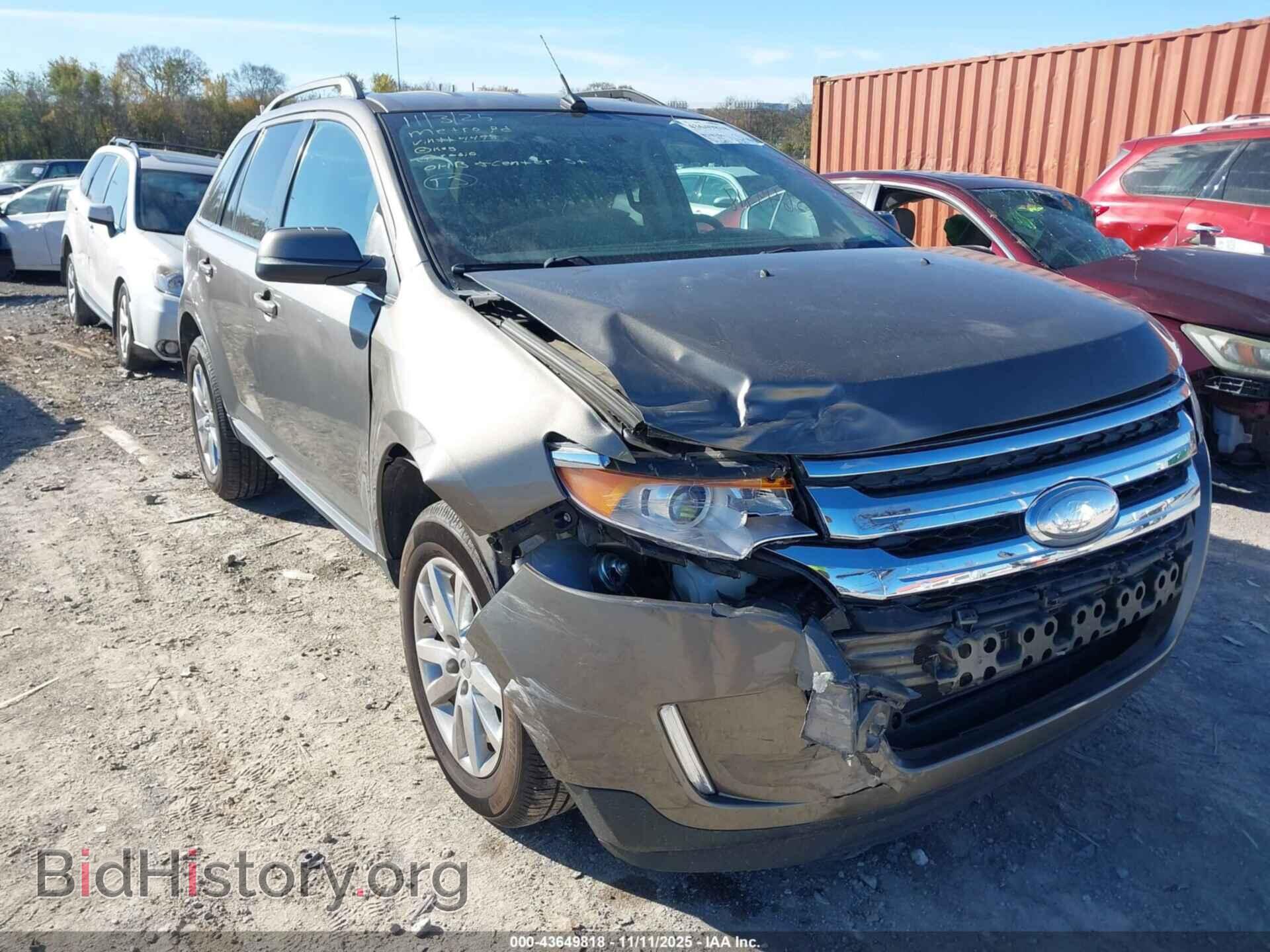 2014 FORD EDGE - VIN: 2FMDK4KCXEBA84498 - Фото 6