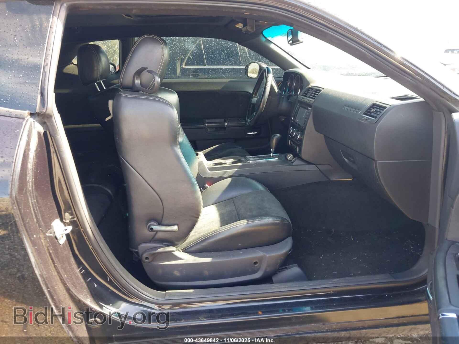 2008 DODGE CHALLENGER - VIN: 2B3LJ74W88H182914 - Фото 5